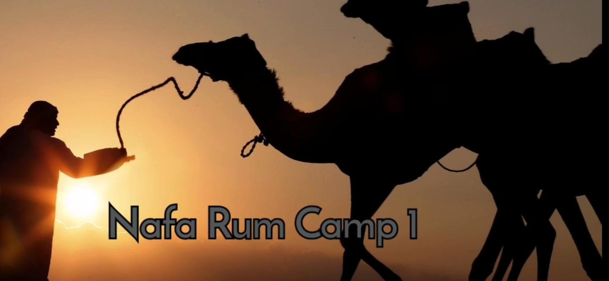 Nafa Rum Camp