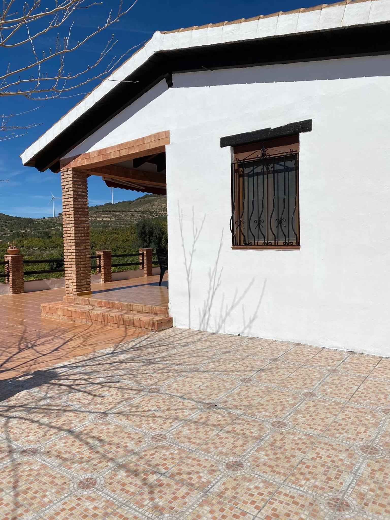 Molino Alto de Murchas