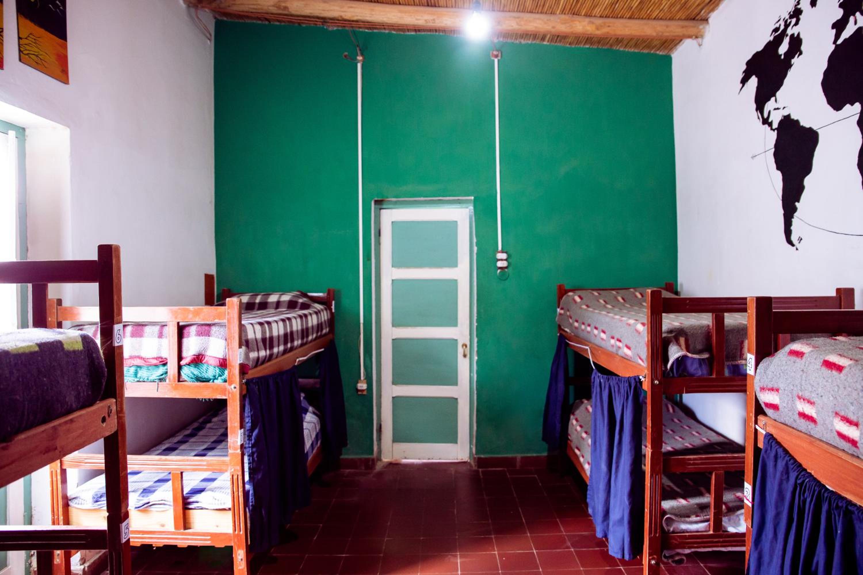 Apapacho Hostel