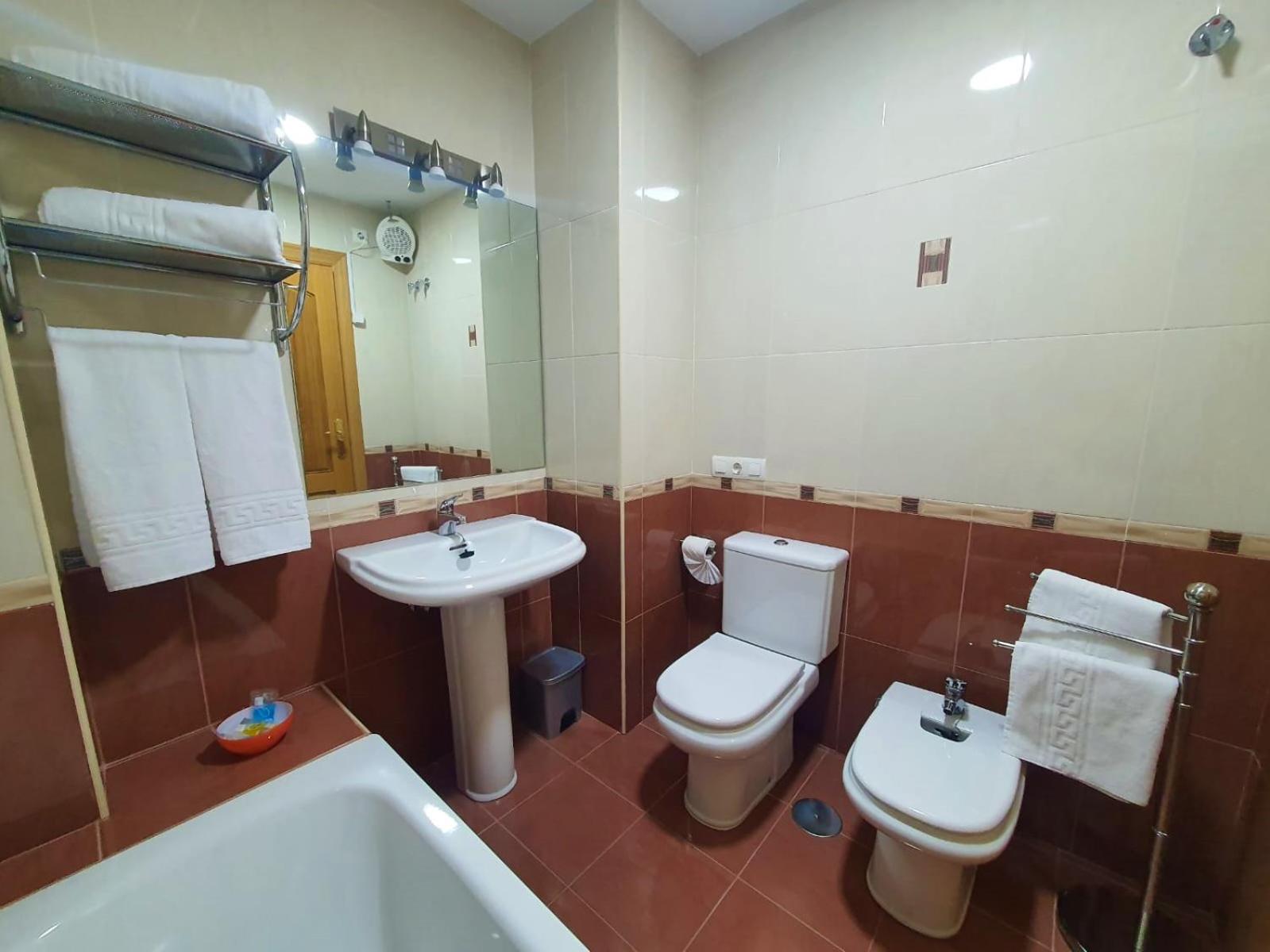 Apartamentos Sierra Nevada Park