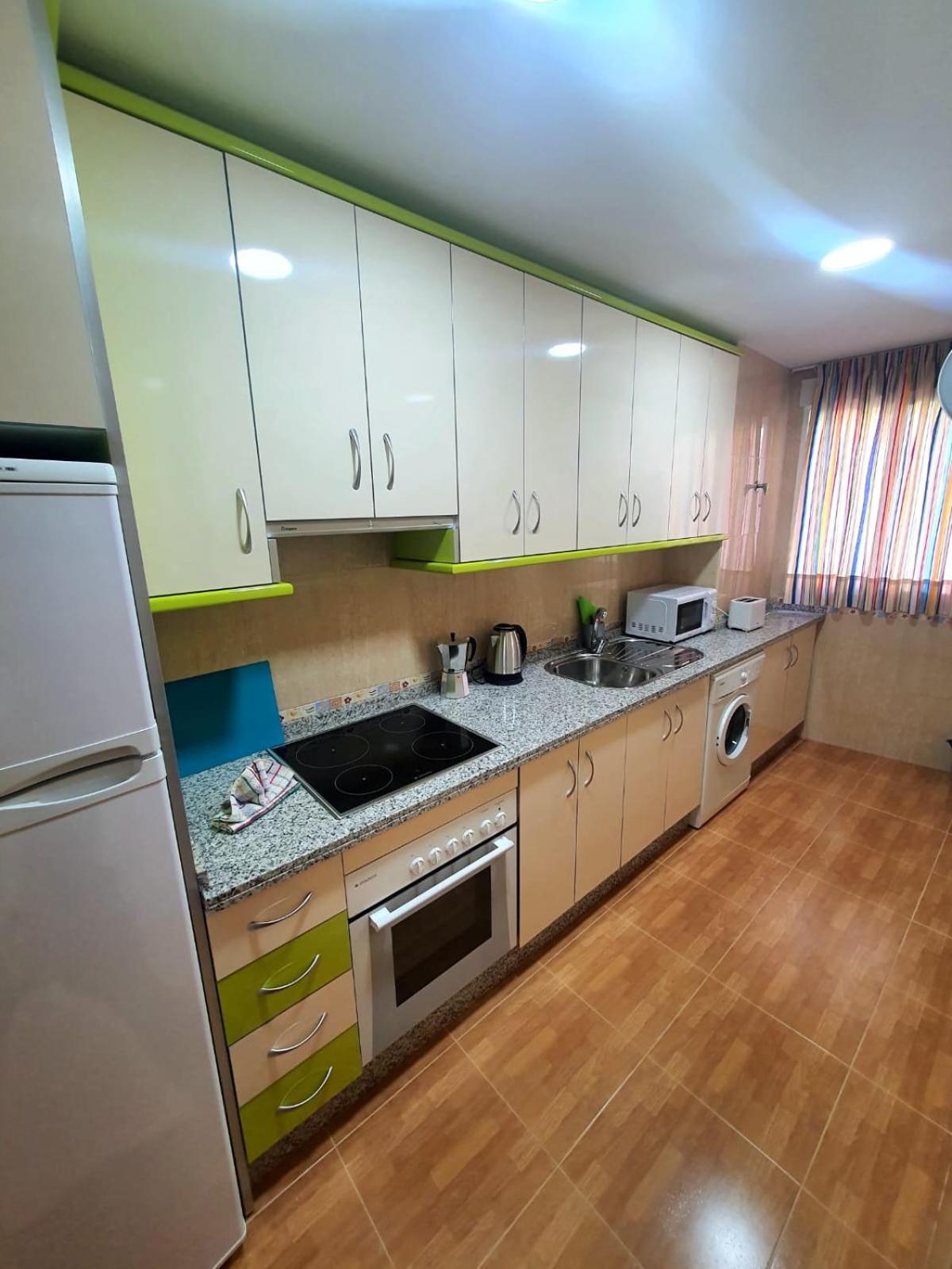 Apartamentos Sierra Nevada Park