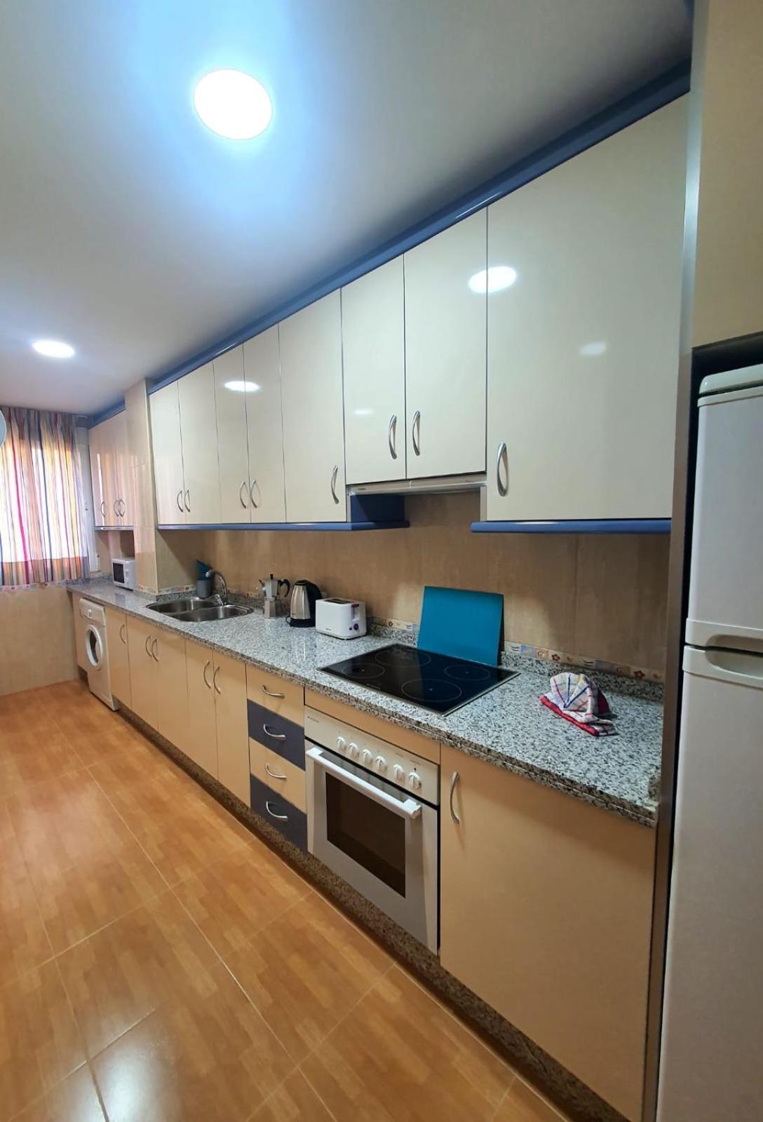 Apartamentos Sierra Nevada Park