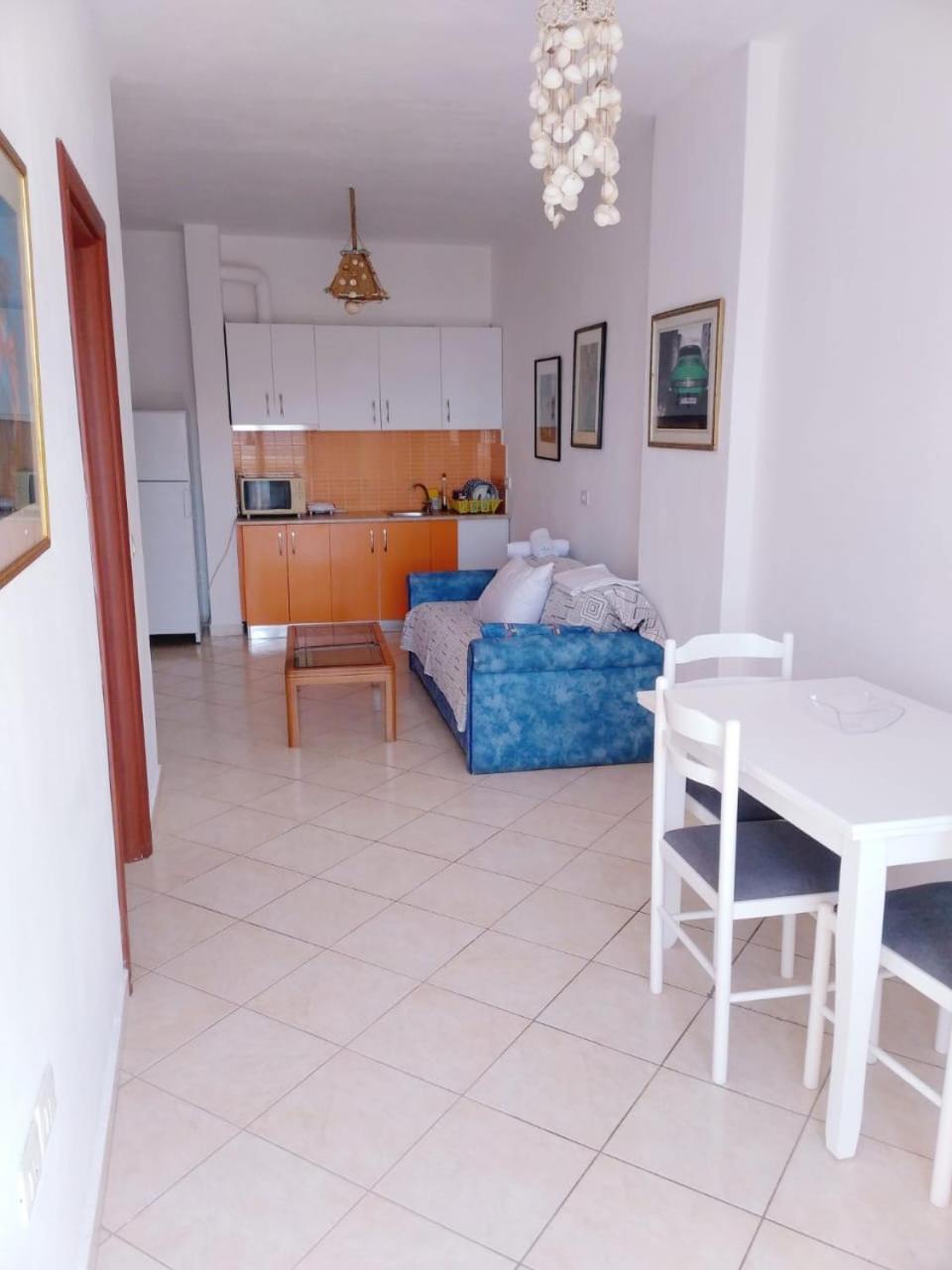 DEA APARTMENTS