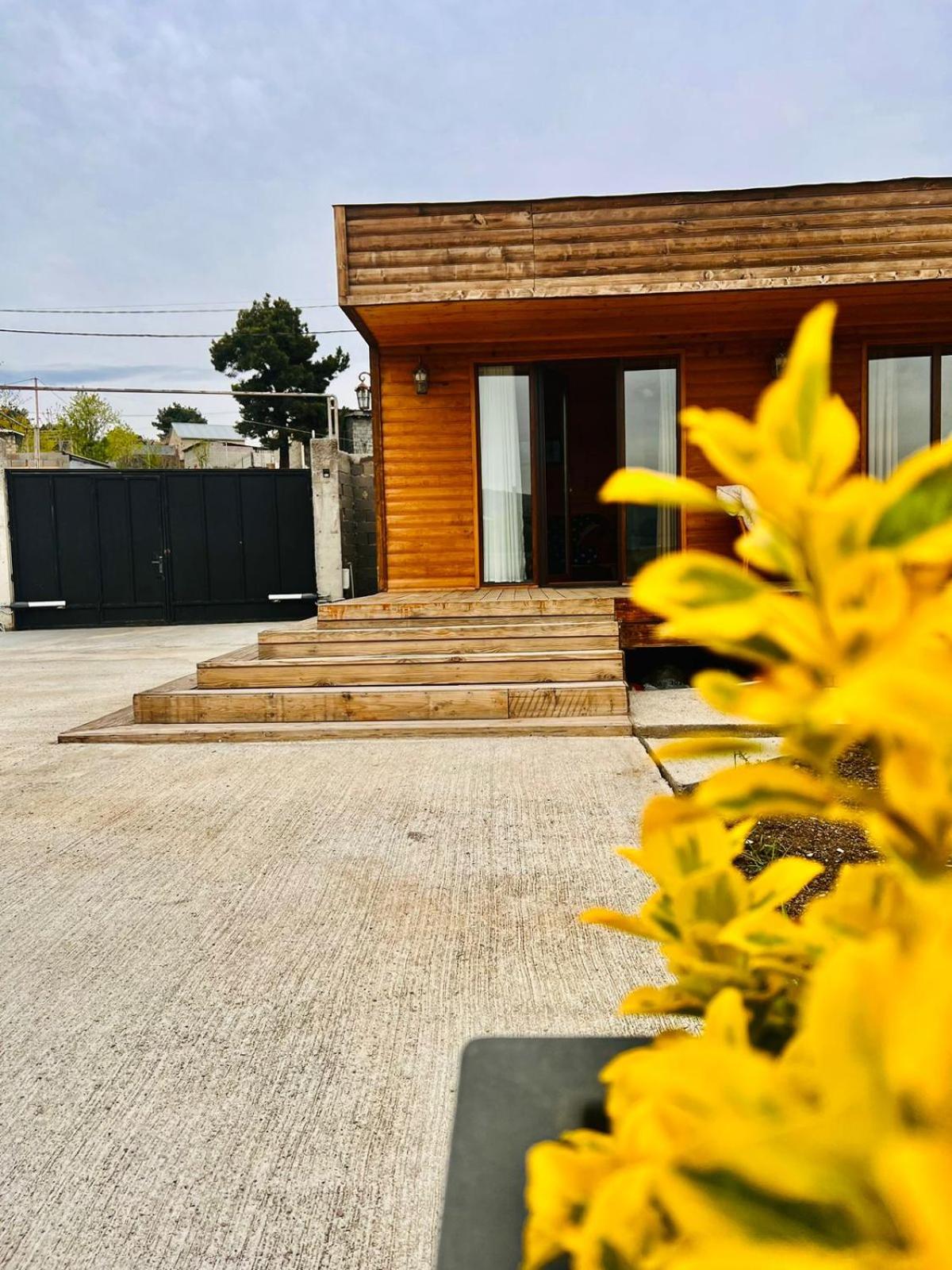 Eco house villa jeo