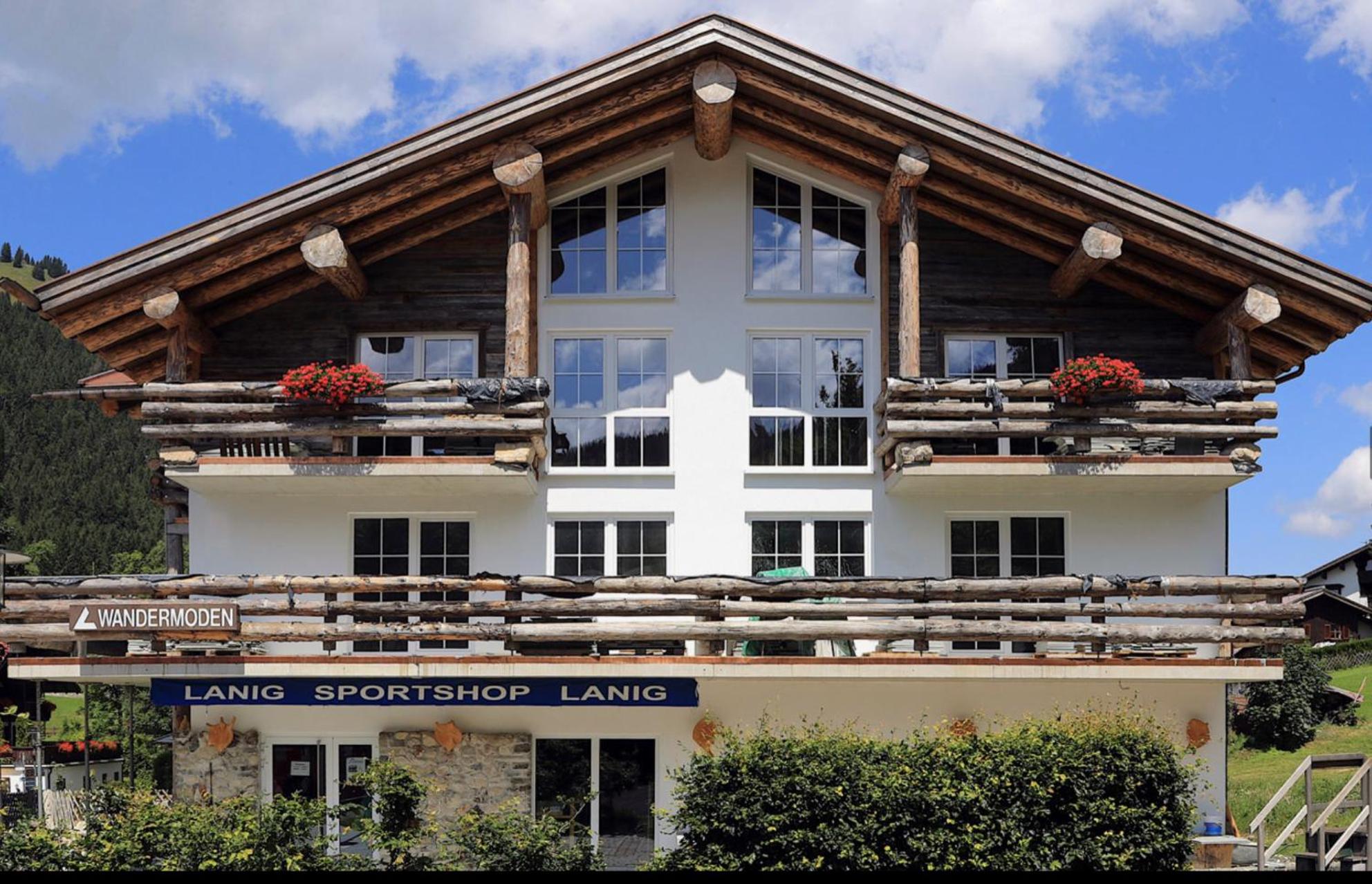 MOUNTAIN LODGE OBERJOCH - Allgäu