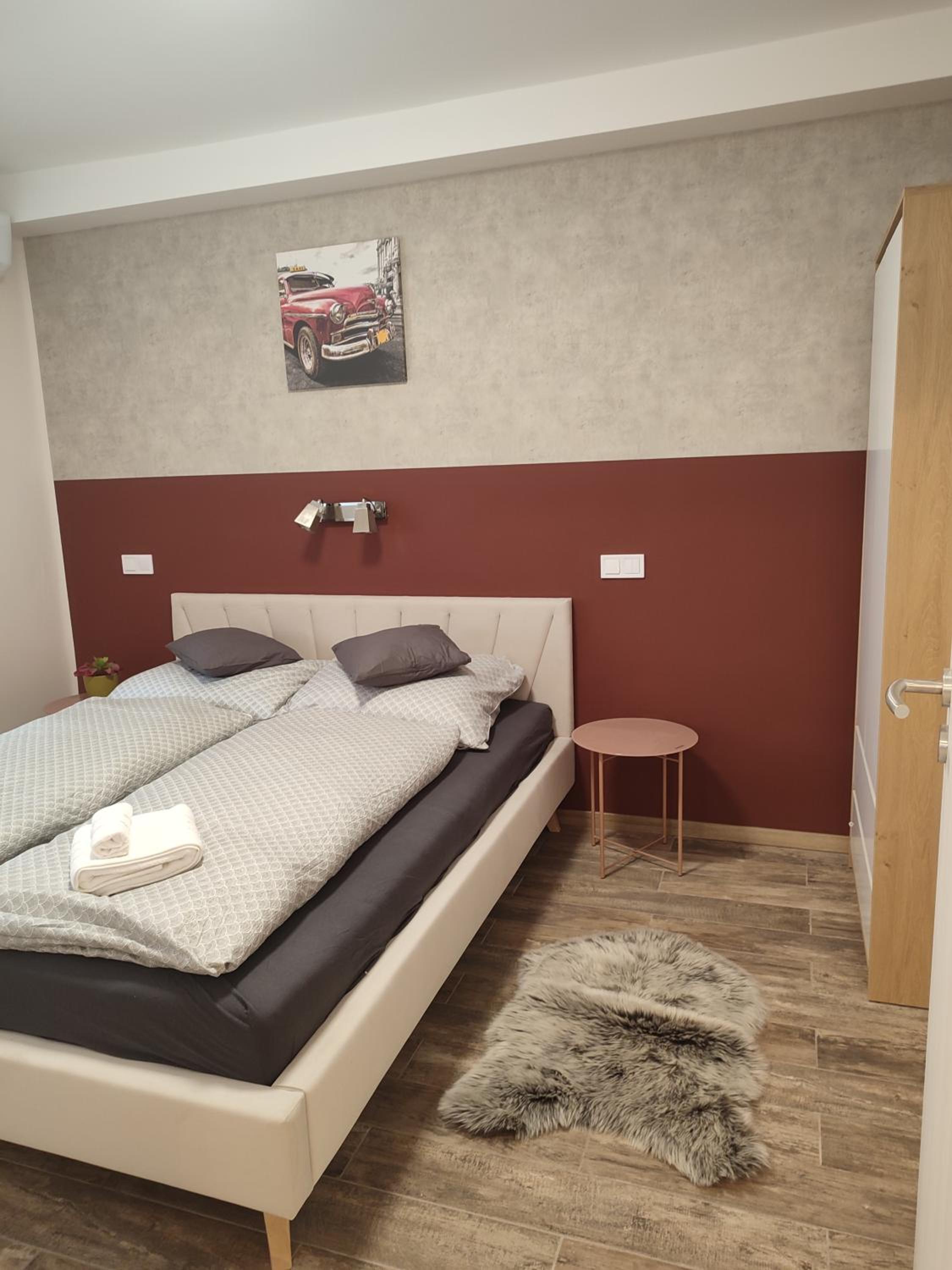 Vöröskő Apartmanház