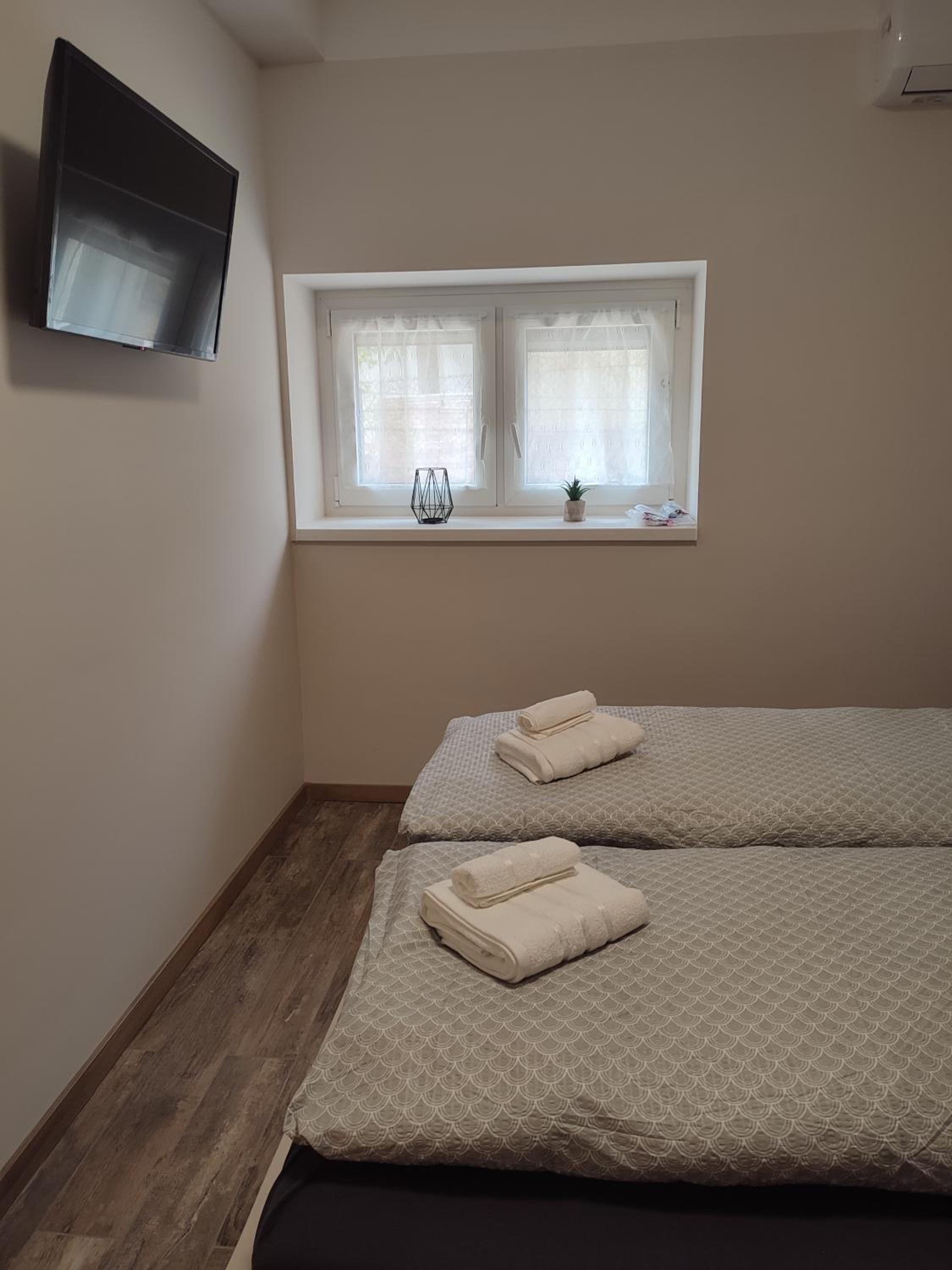 Vöröskő Apartmanház