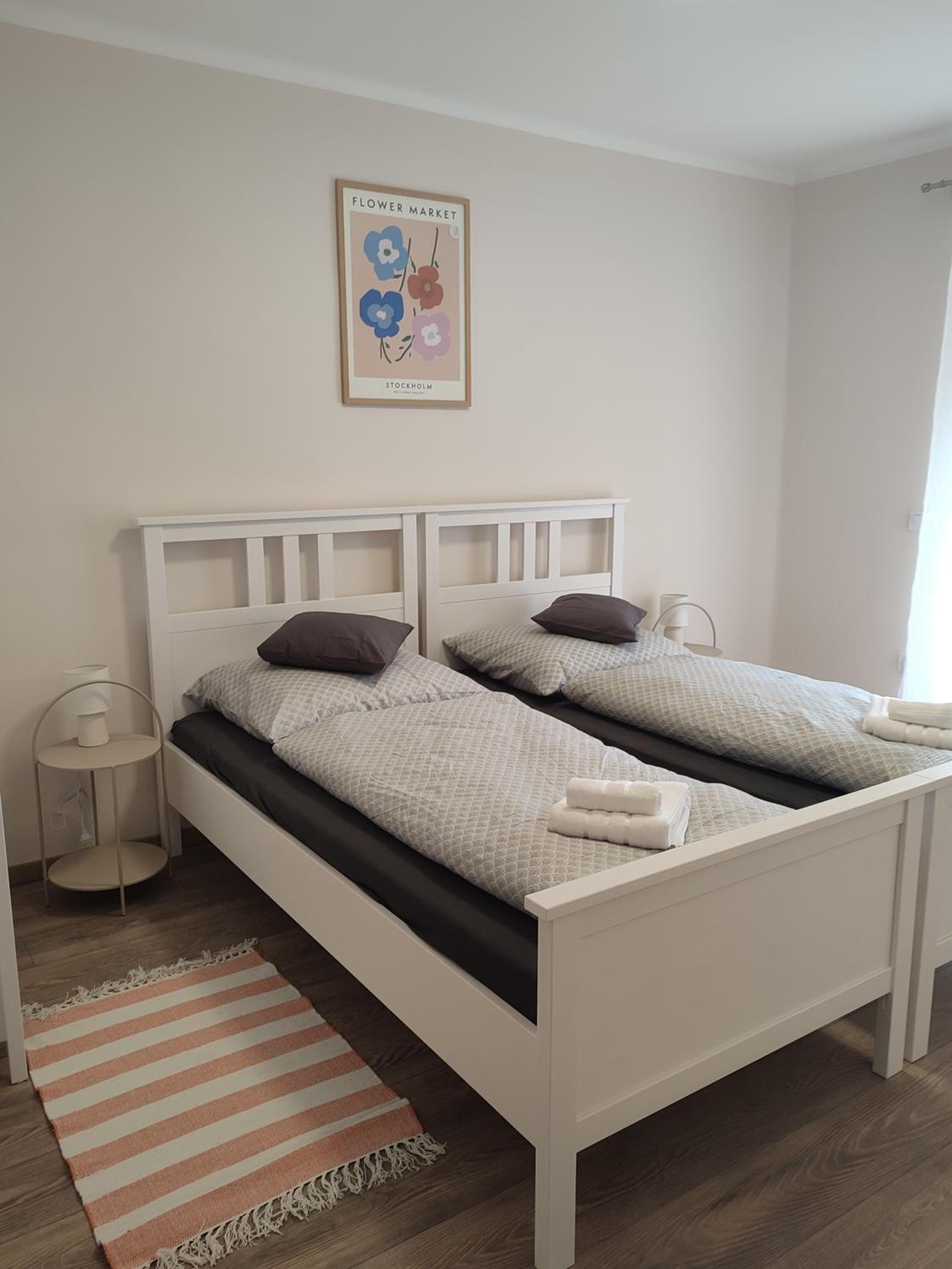 Vöröskő Apartmanház