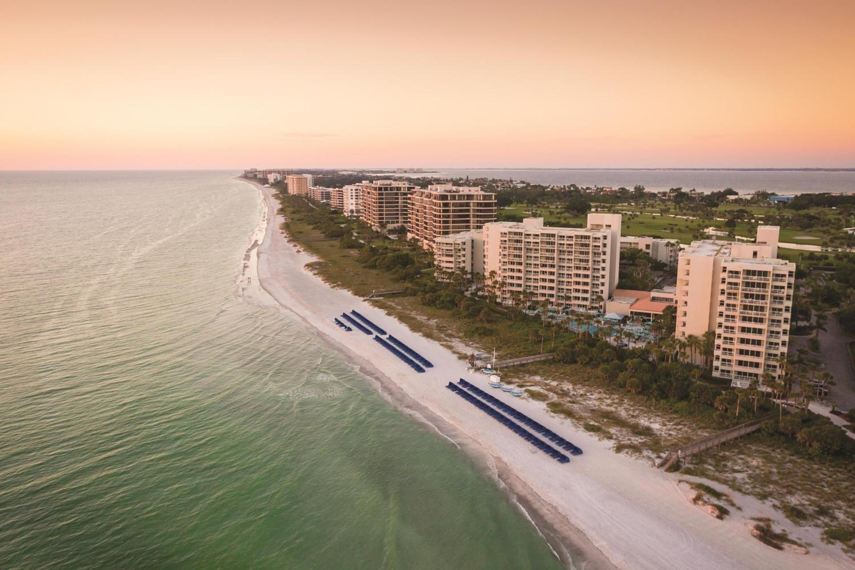 Resort at Longboat Key Club view 4
