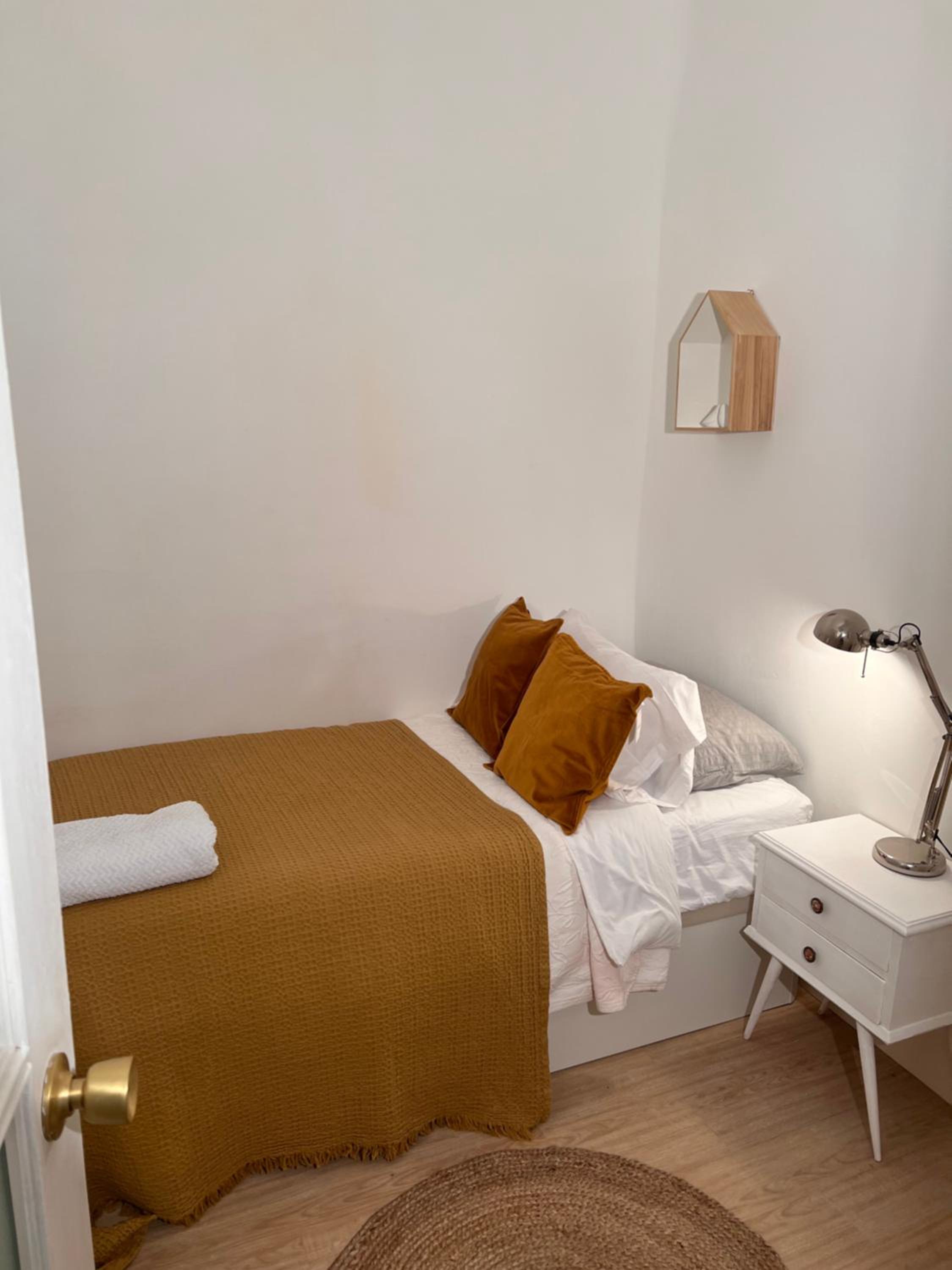 Urban rooms Fuencarral