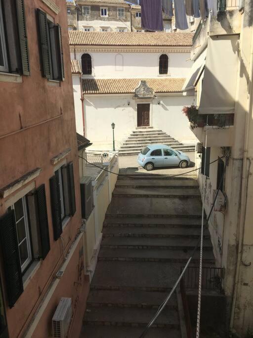 Privilege Apartment Corfu Town