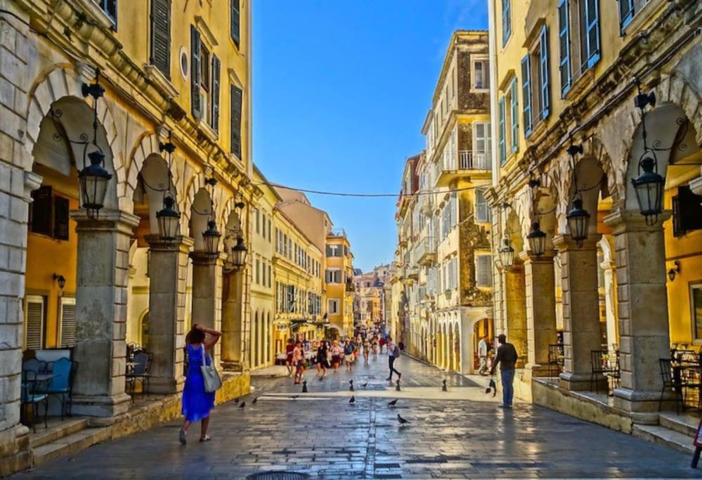 Privilege Apartment Corfu Town