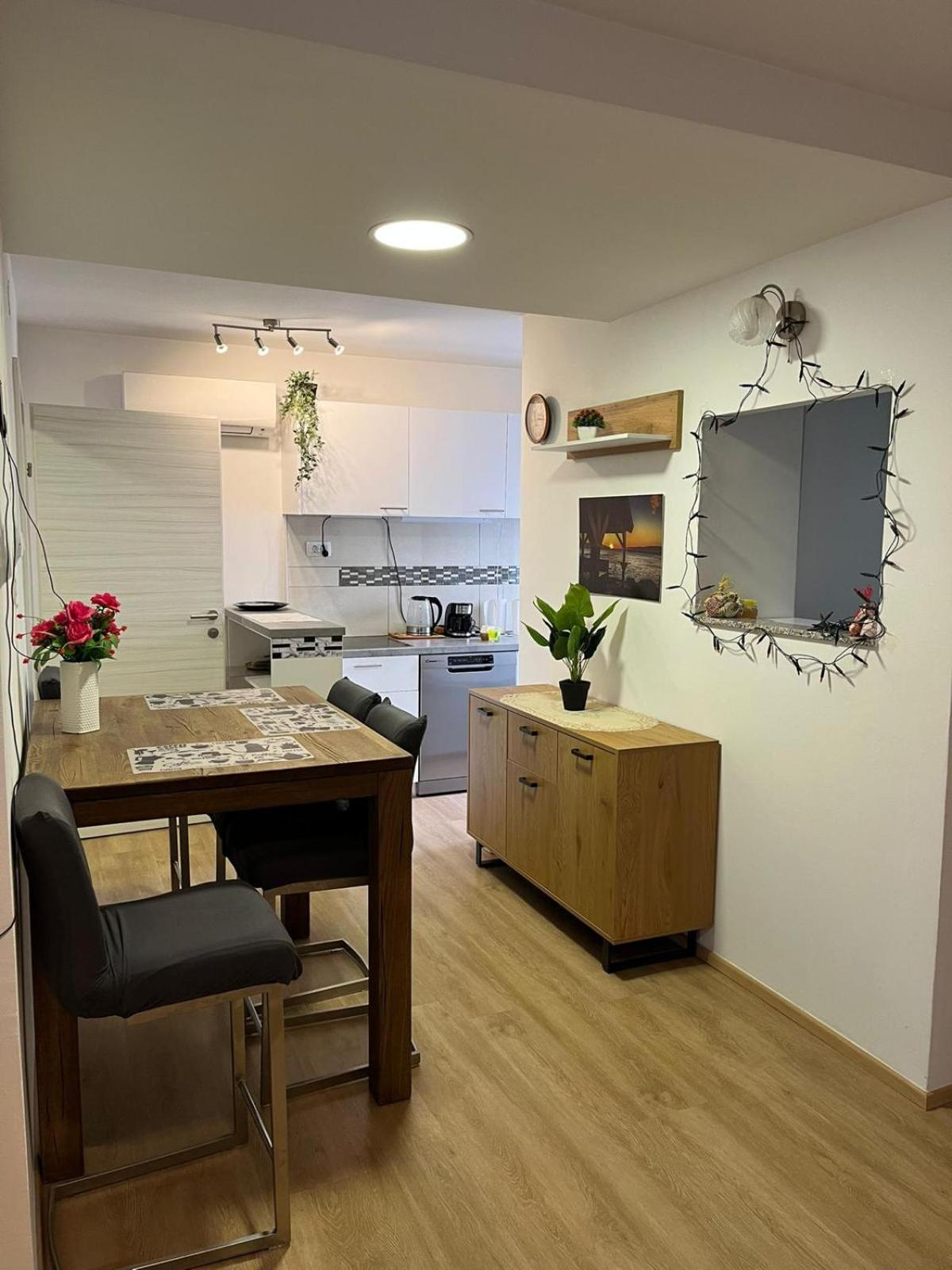 Apartment Sun&Sea, Senj, prvi red do mora view 4