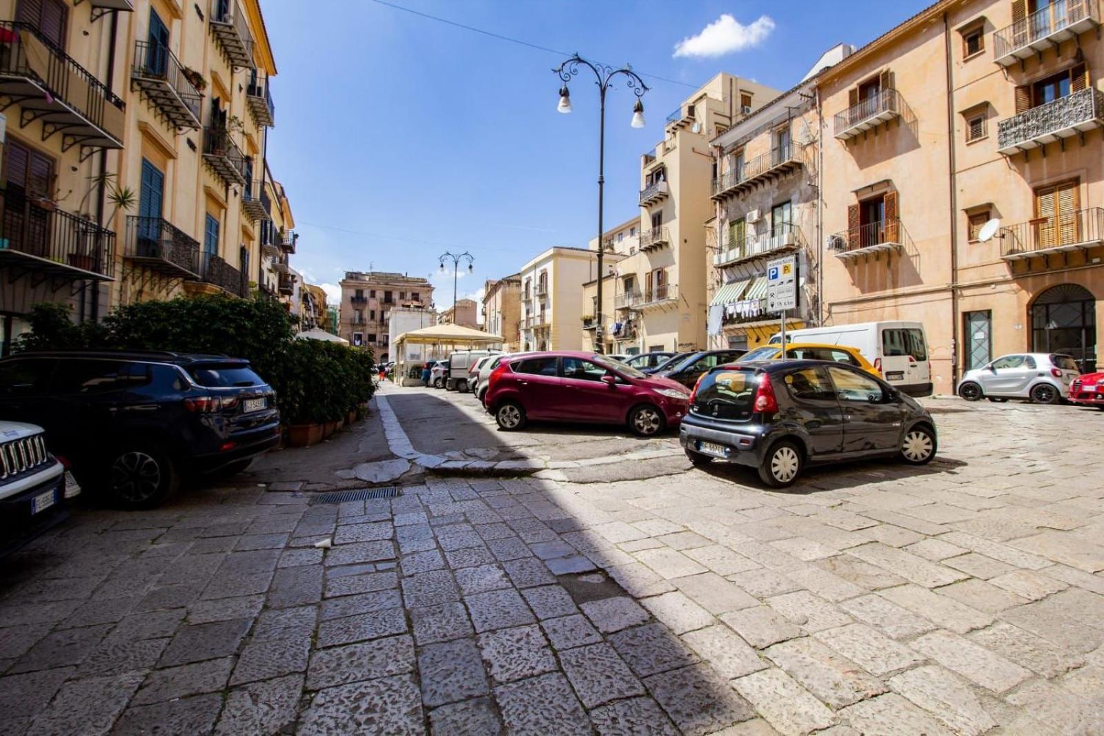 parking