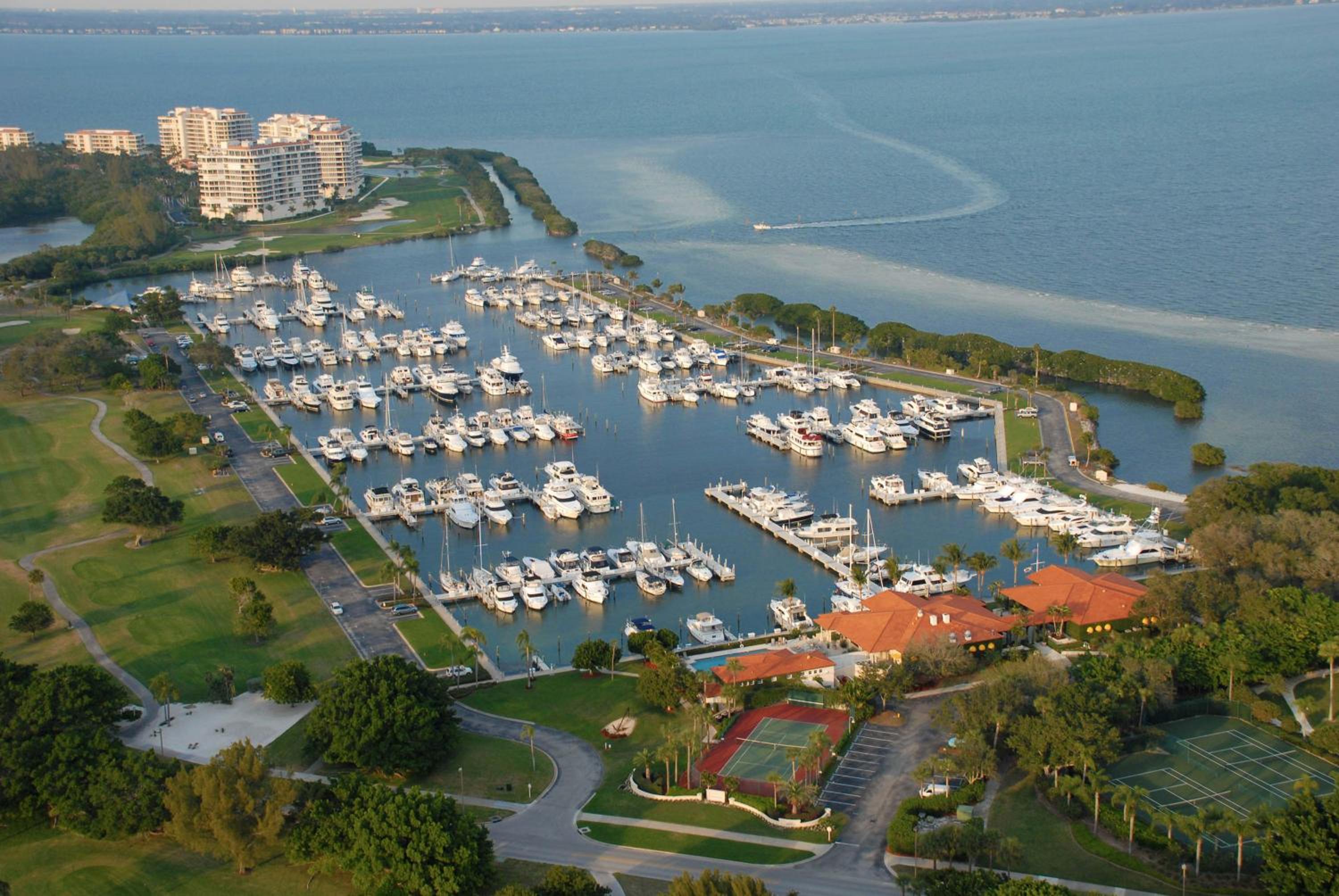 Resort at Longboat Key Club view 5