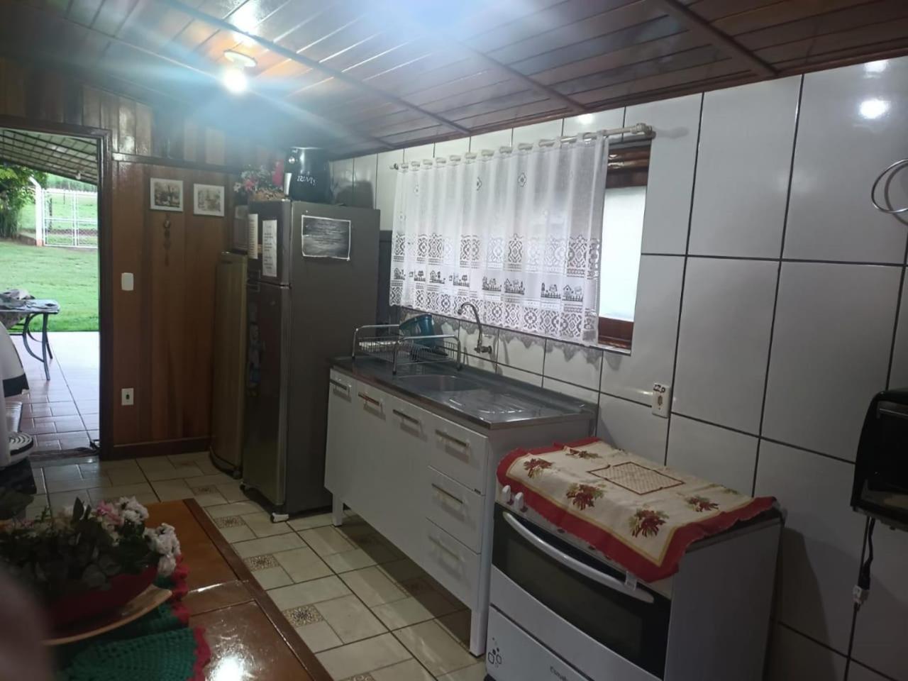 Casa de temporada Vovô Fassina
