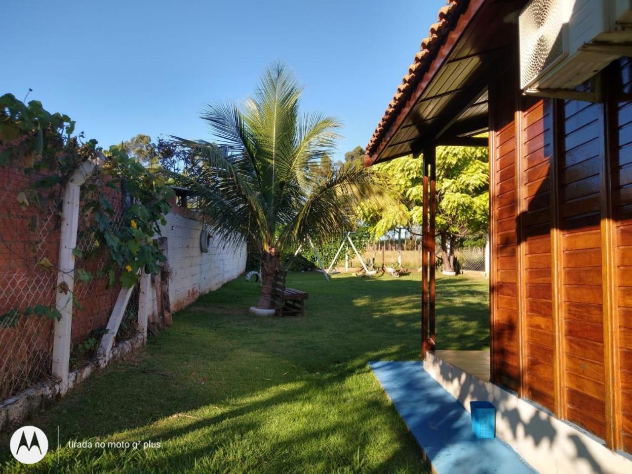 Casa de temporada Vovô Fassina