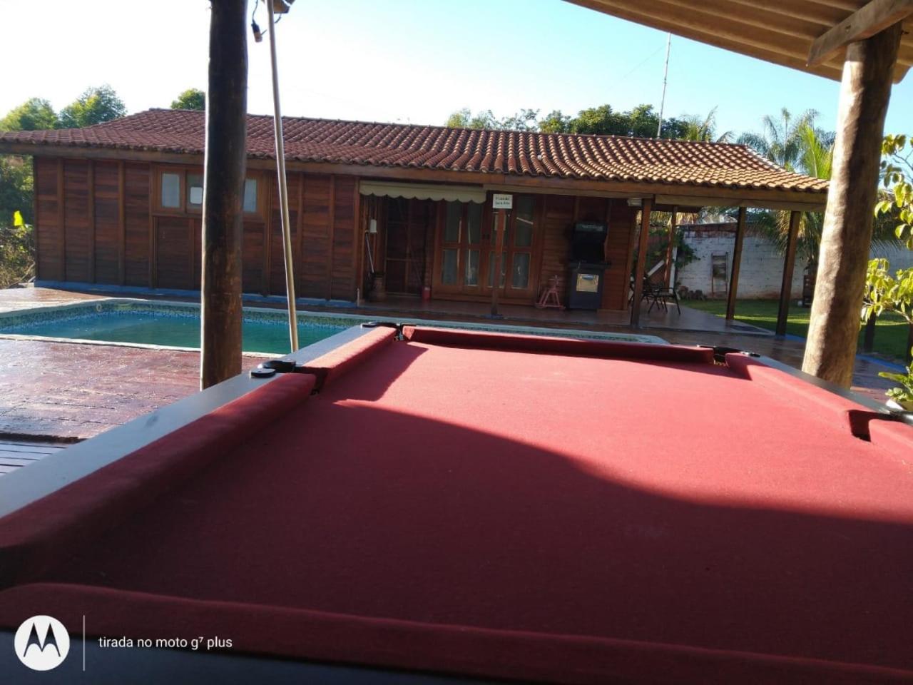 Casa de temporada Vovô Fassina