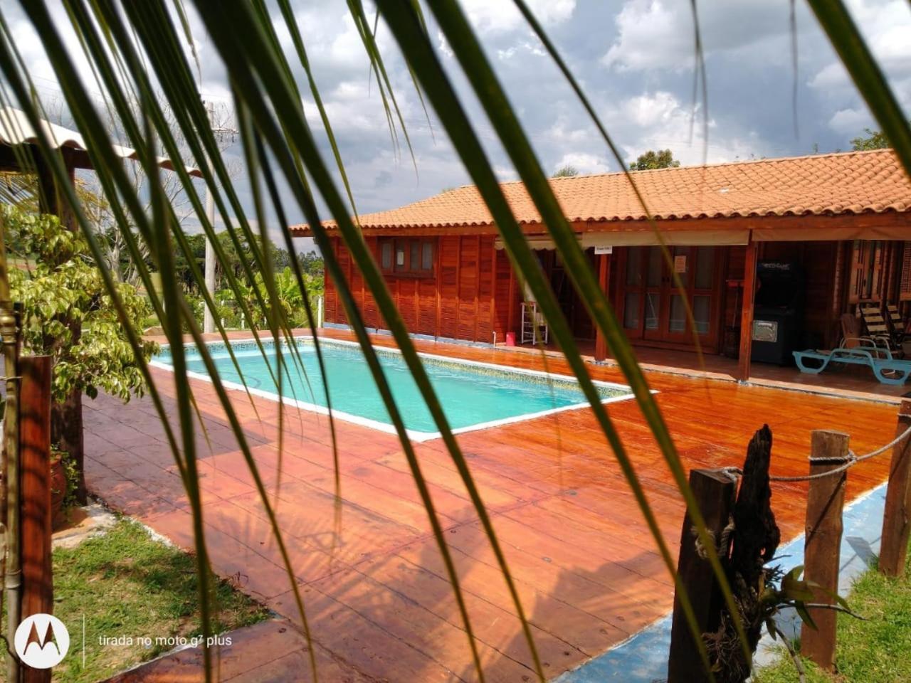 Casa de temporada Vovô Fassina