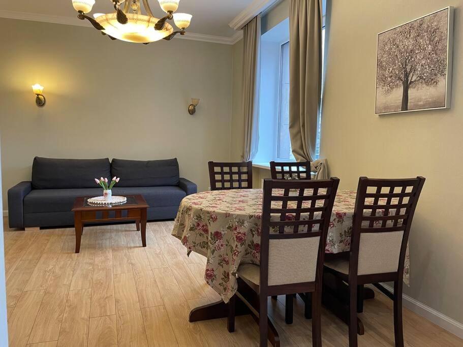 Eksporta Street Quiet Old Riga Apartment view 5