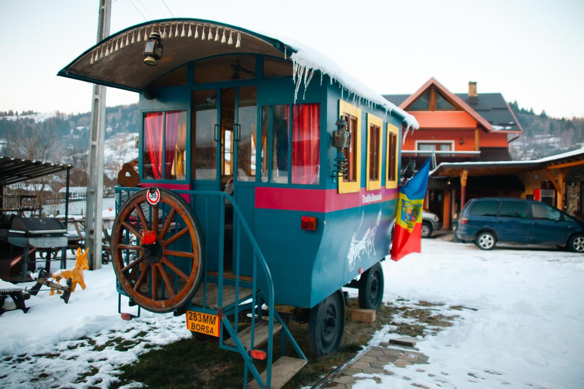 Tradiția borsanului view 3