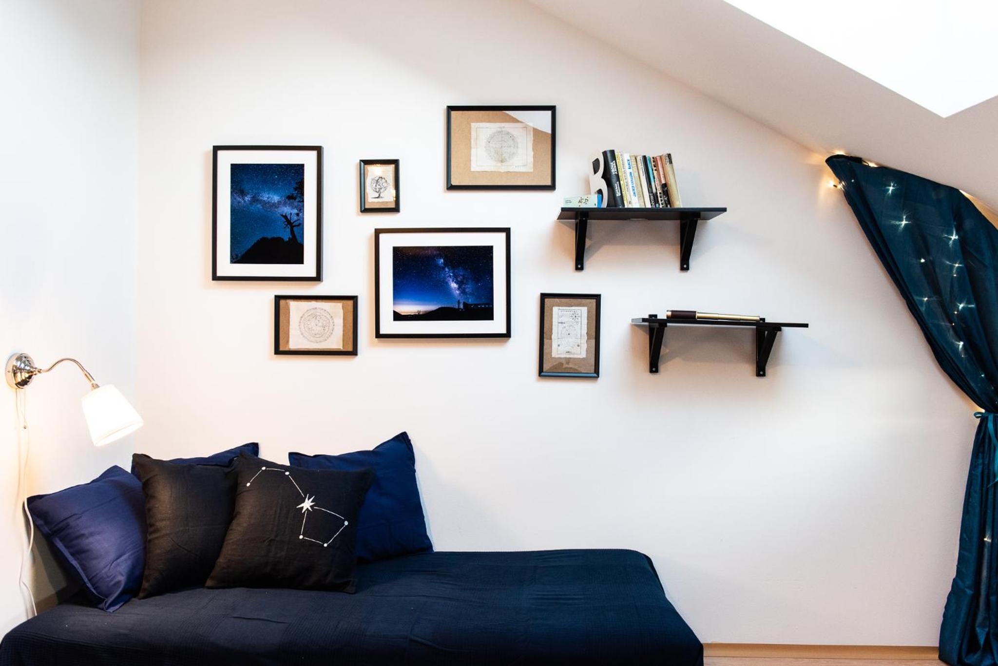 Night Sky Studio - Brno