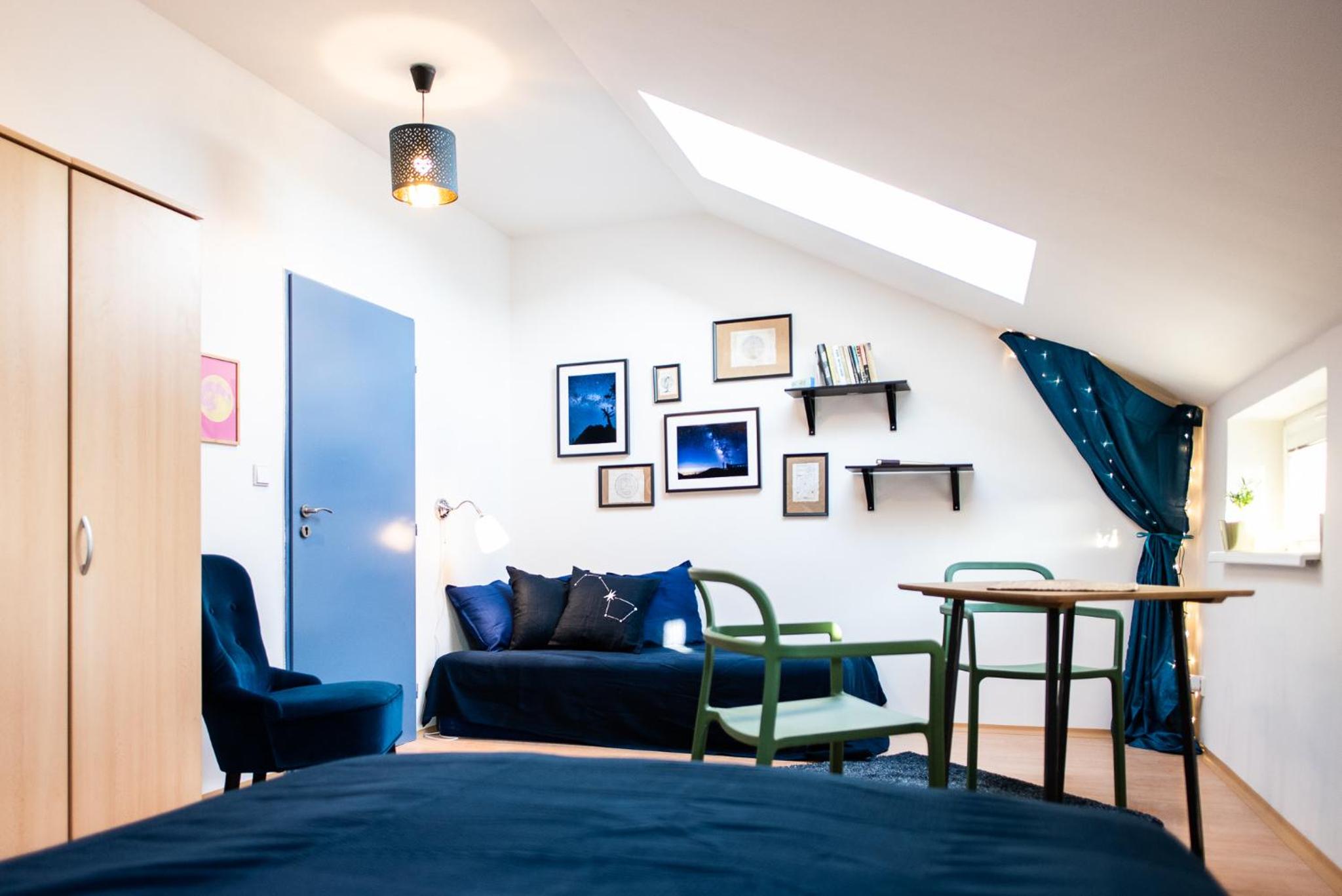 Night Sky Studio - Brno