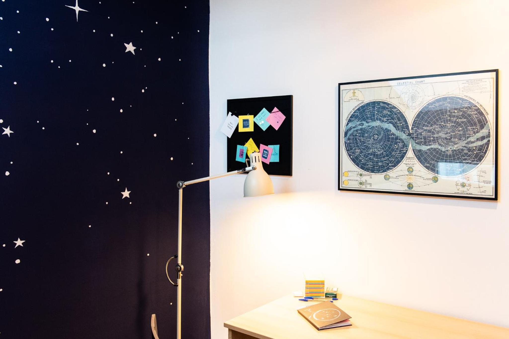 Night Sky Studio - Brno