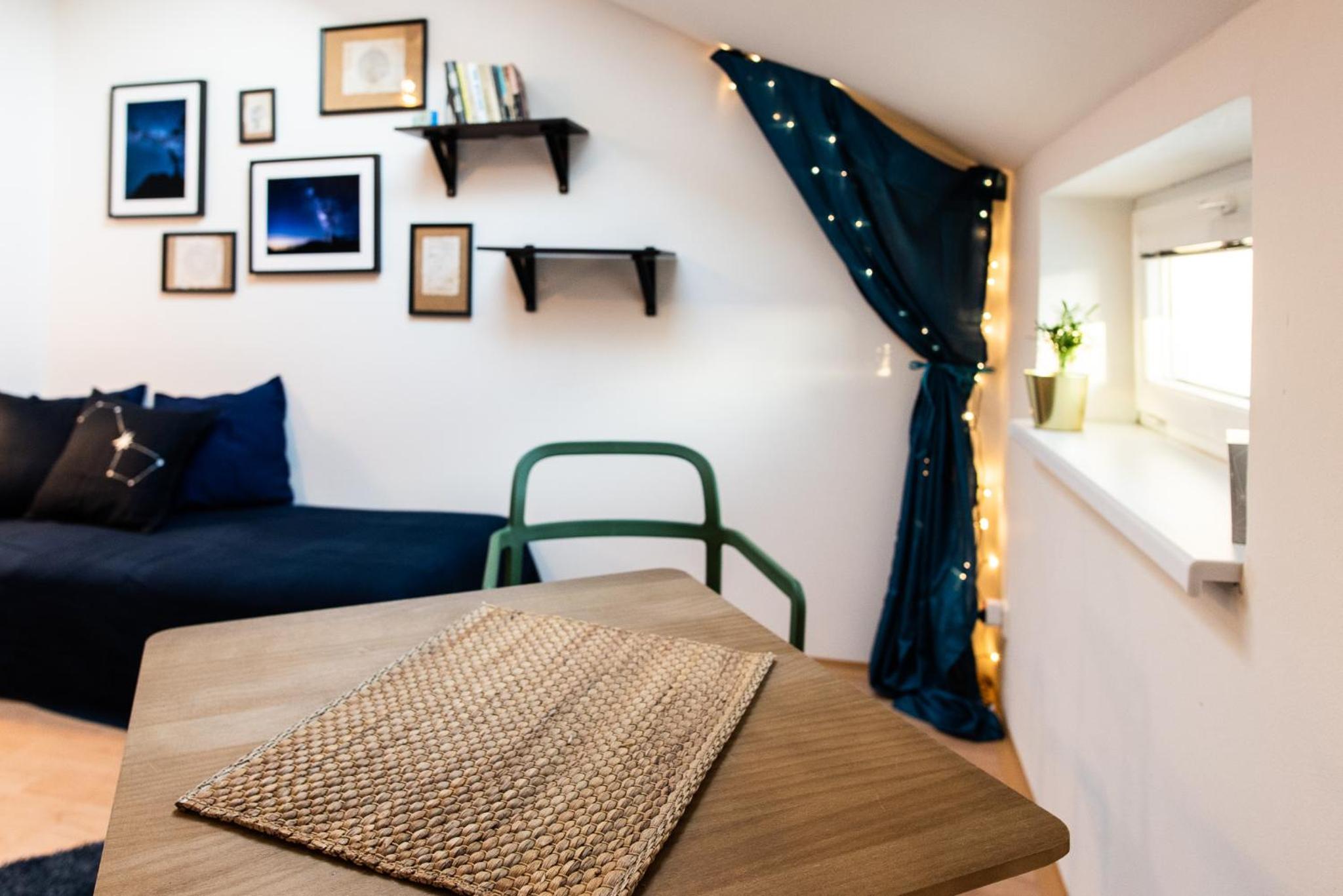 Night Sky Studio - Brno