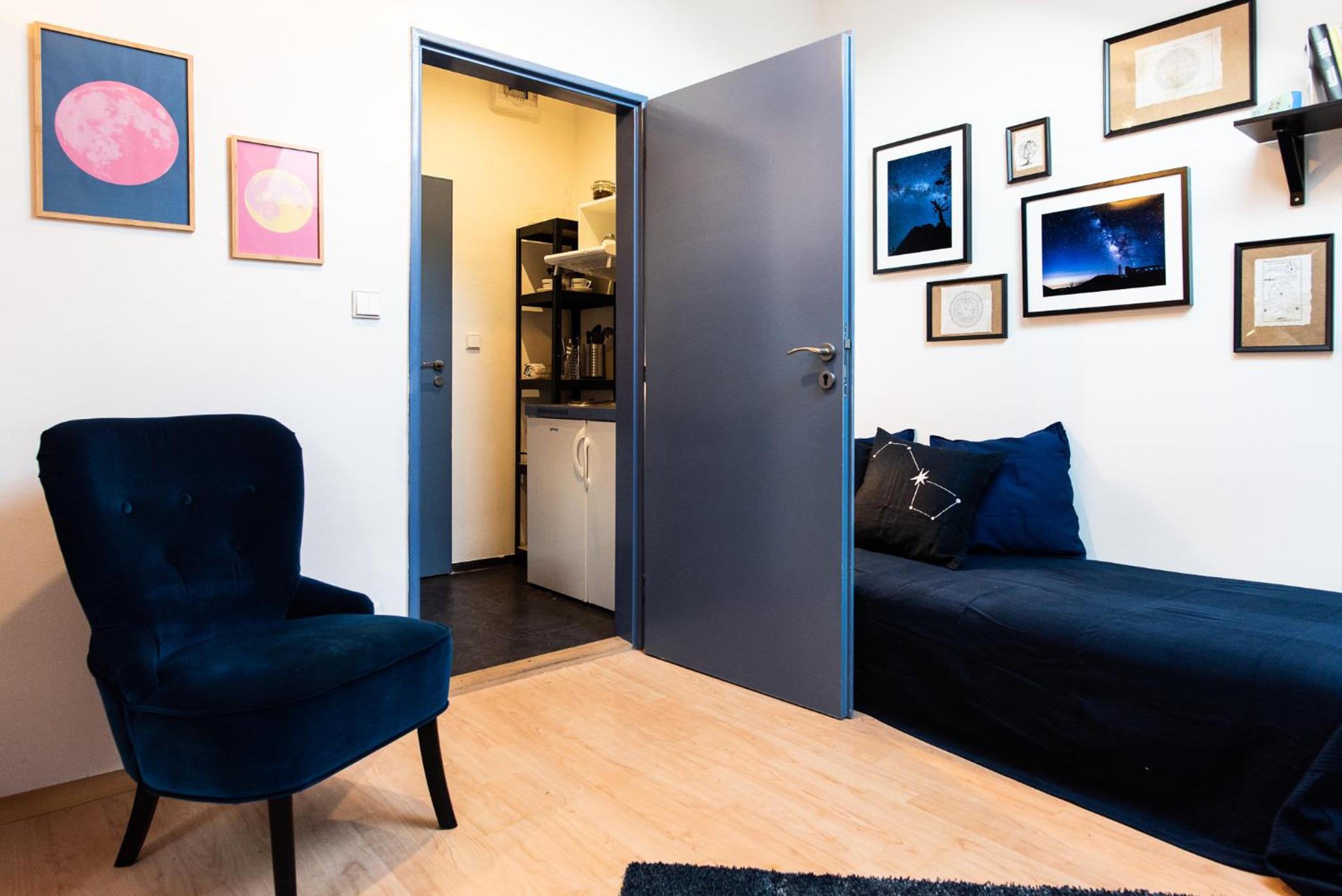 Night Sky Studio - Brno