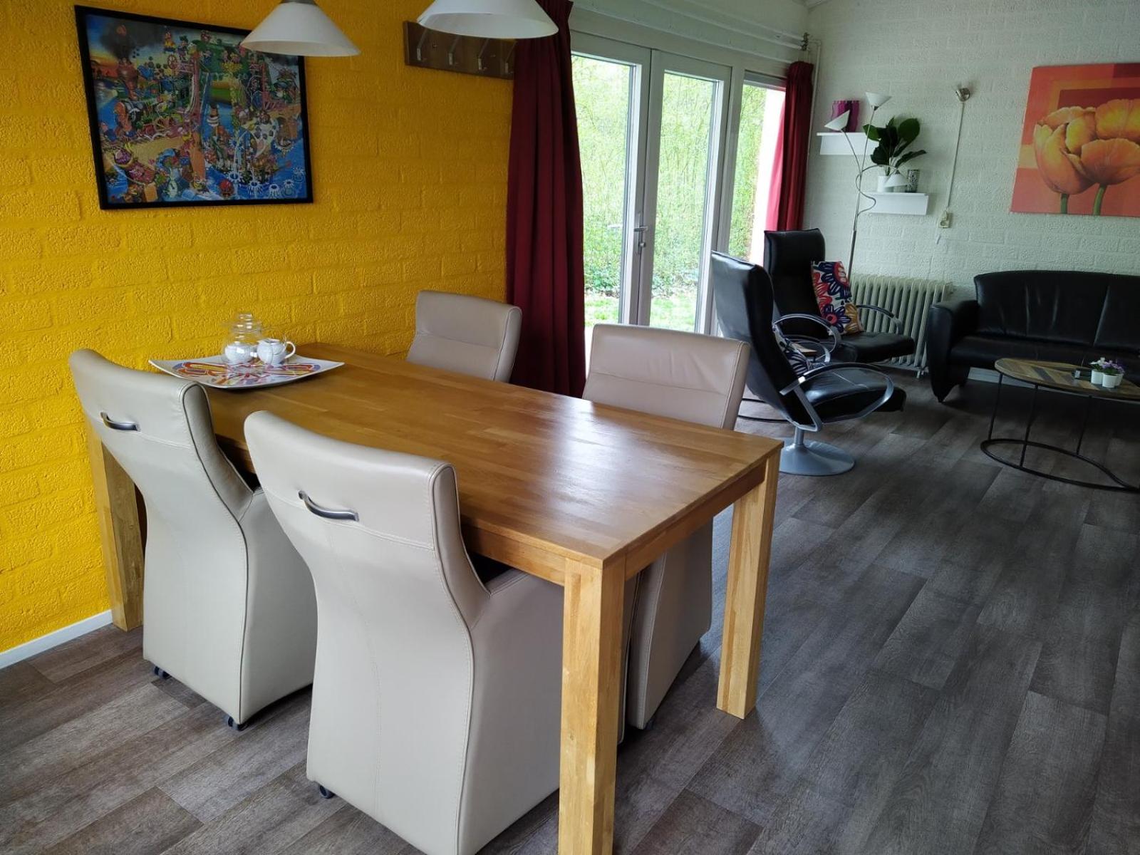 Vakantiehuis Rosa view 4