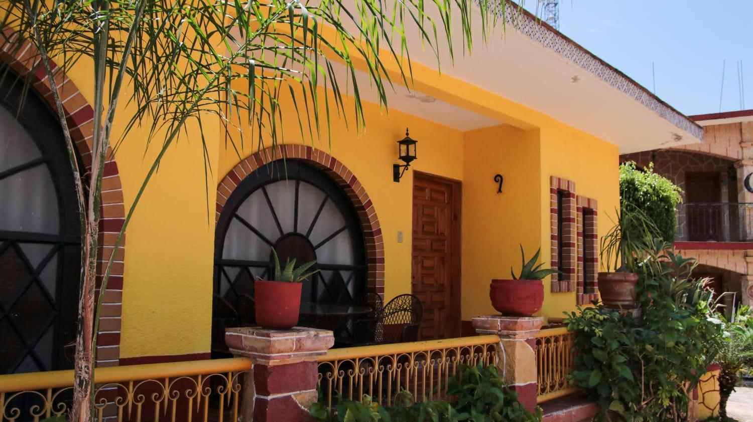balcony