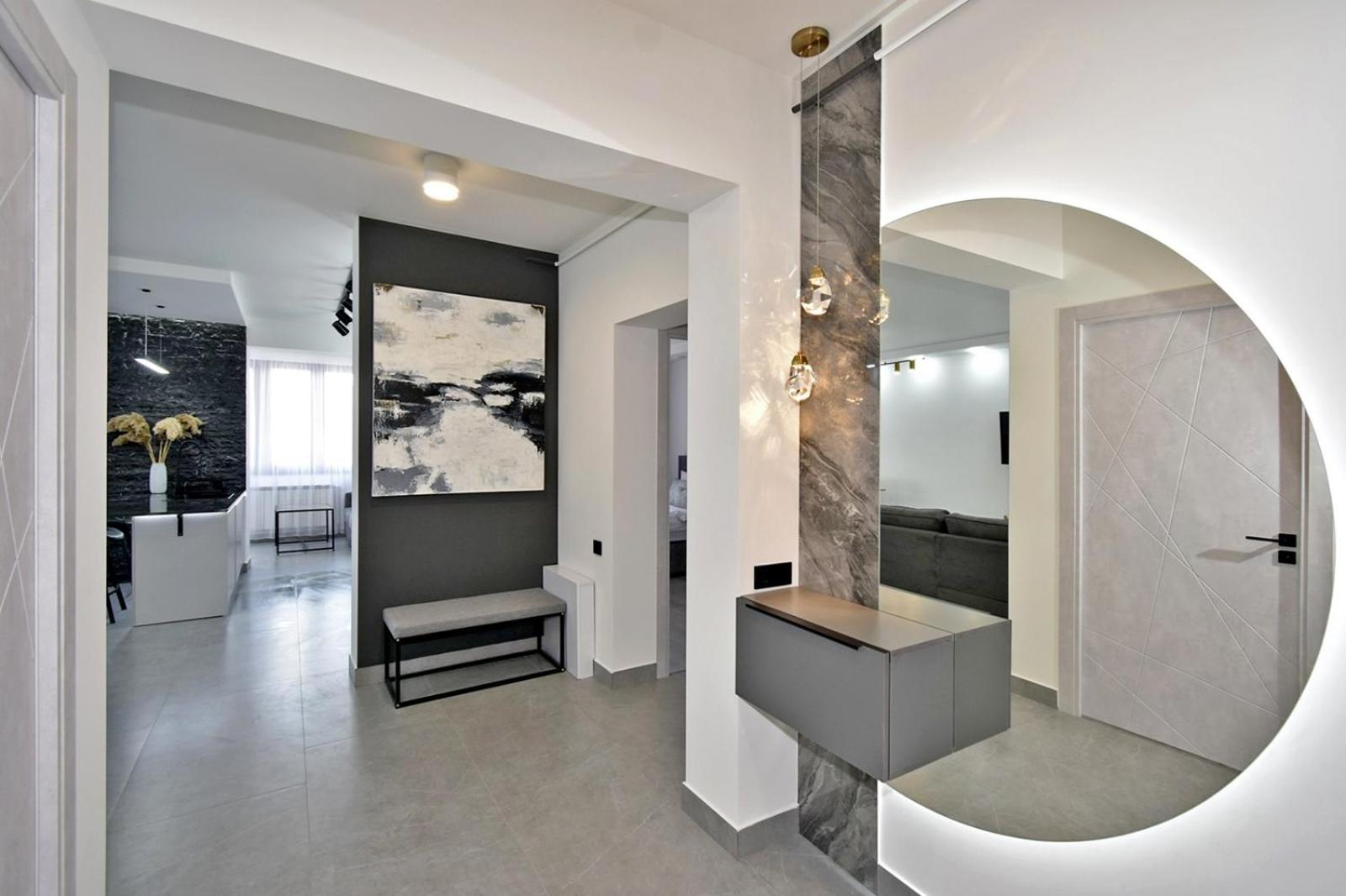 Luxury Apartment, 2 bedrooms and 1 living room in Avan