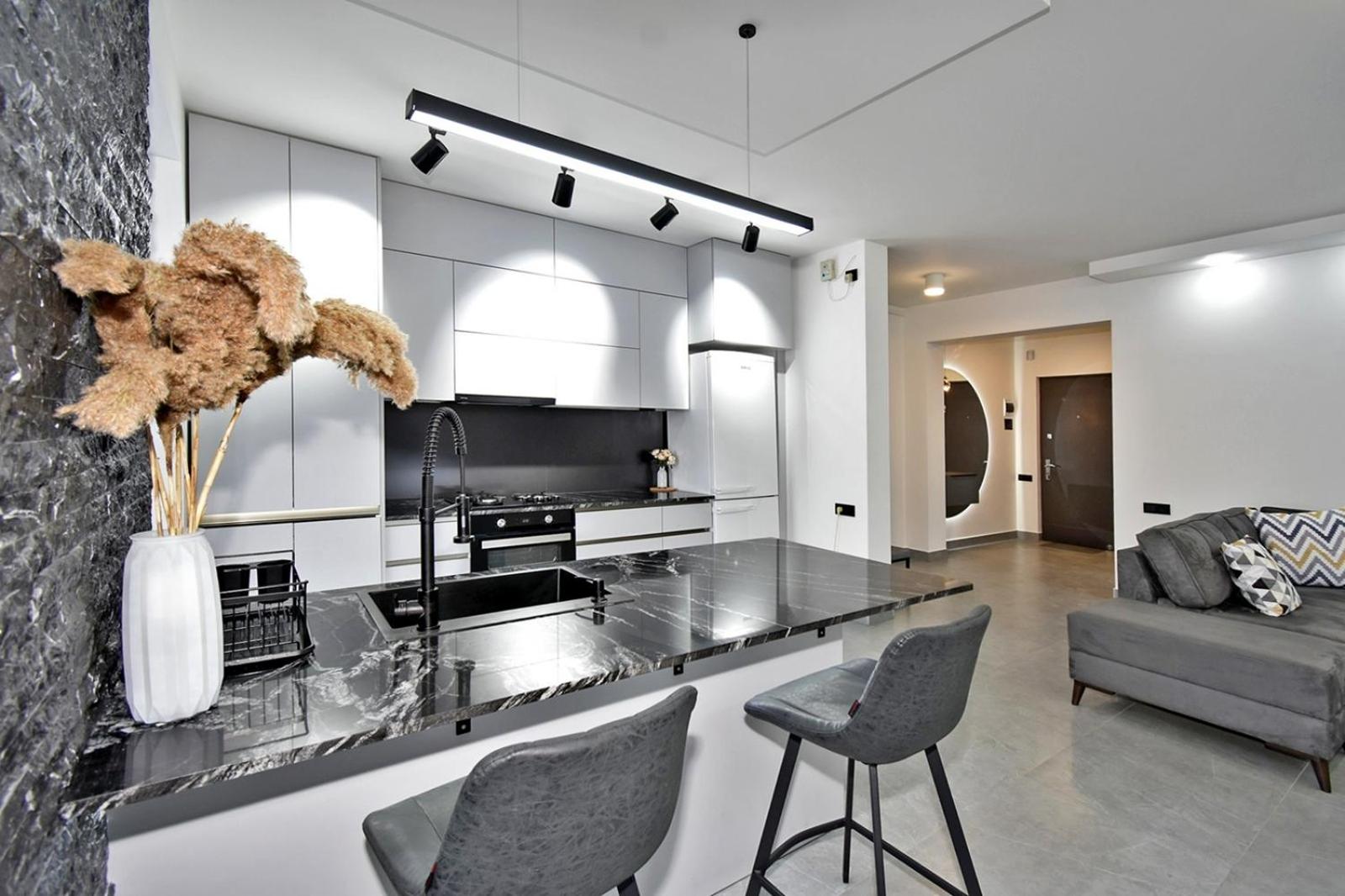 Luxury Apartment, 2 bedrooms and 1 living room in Avan