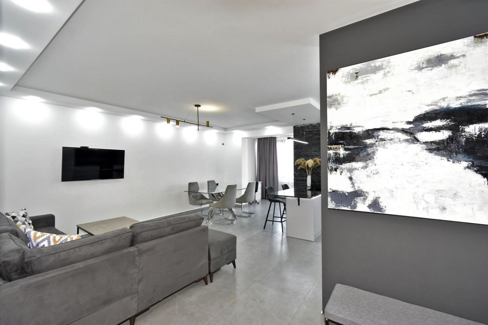 Luxury Apartment, 2 bedrooms and 1 living room in Avan