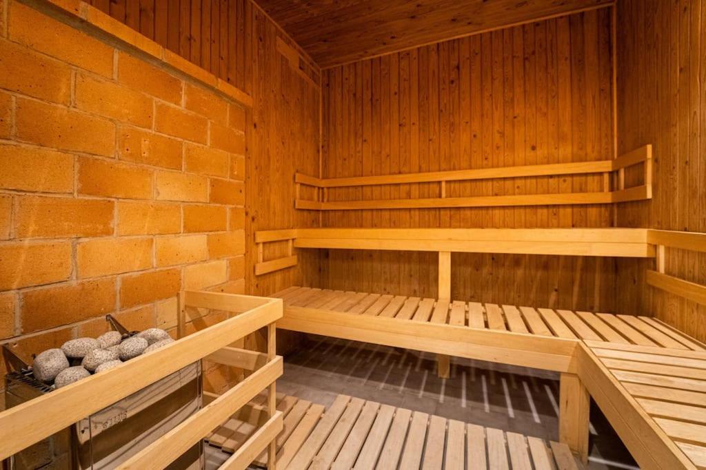 Sauna Apartment - Brno(x) Cejl