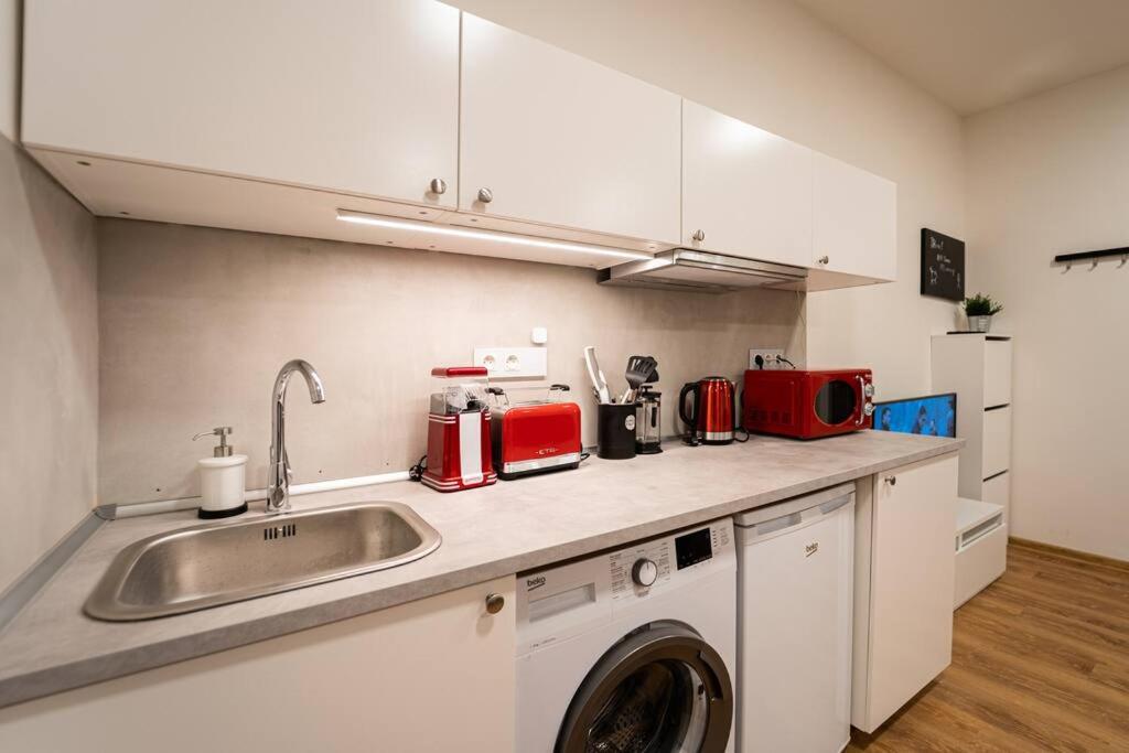 Sauna Apartment - Brno(x) Cejl