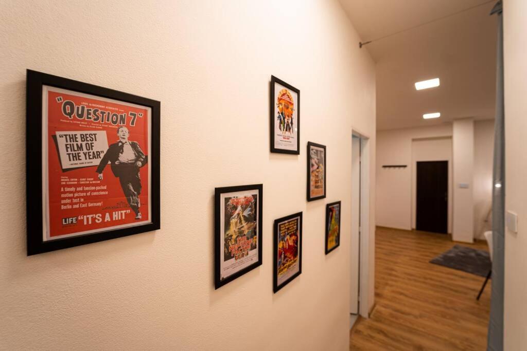 Sauna Apartment - Brno(x) Cejl