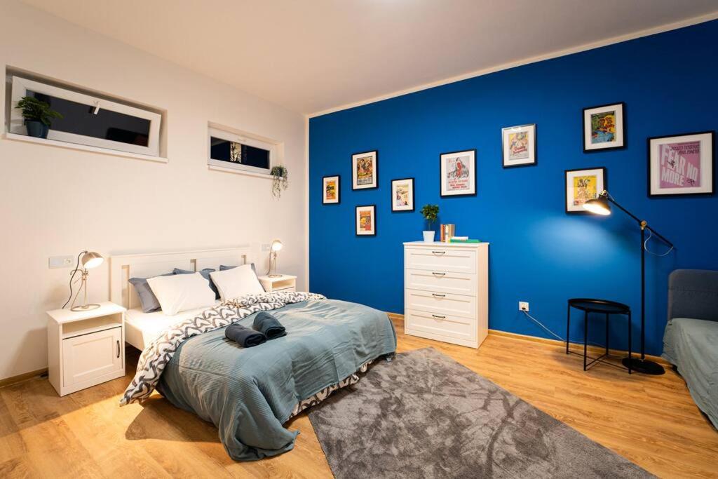 Sauna Apartment - Brno(x) Cejl