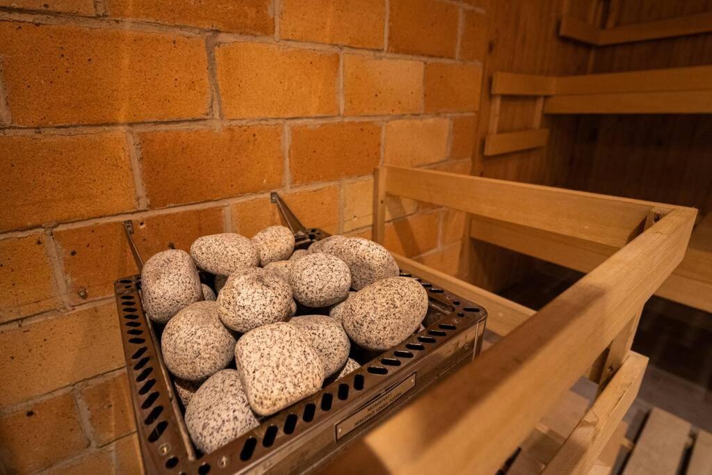 Sauna Apartment - Brno(x) Cejl