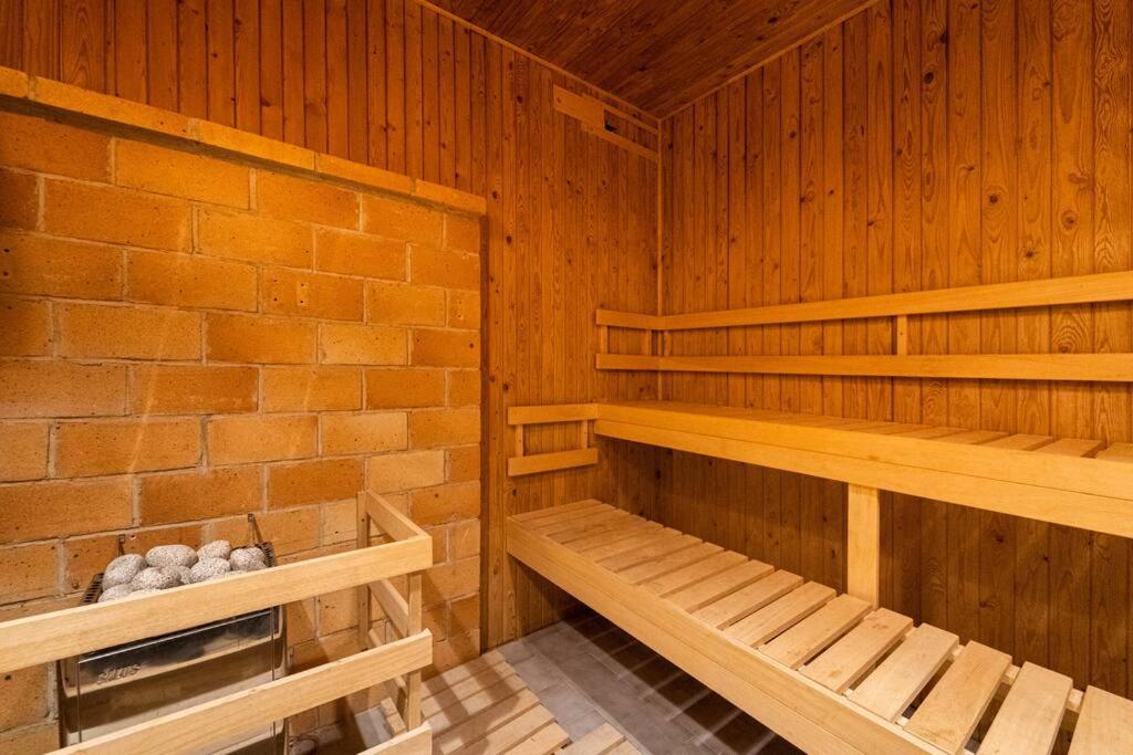 Sauna Apartment - Brno(x) Cejl