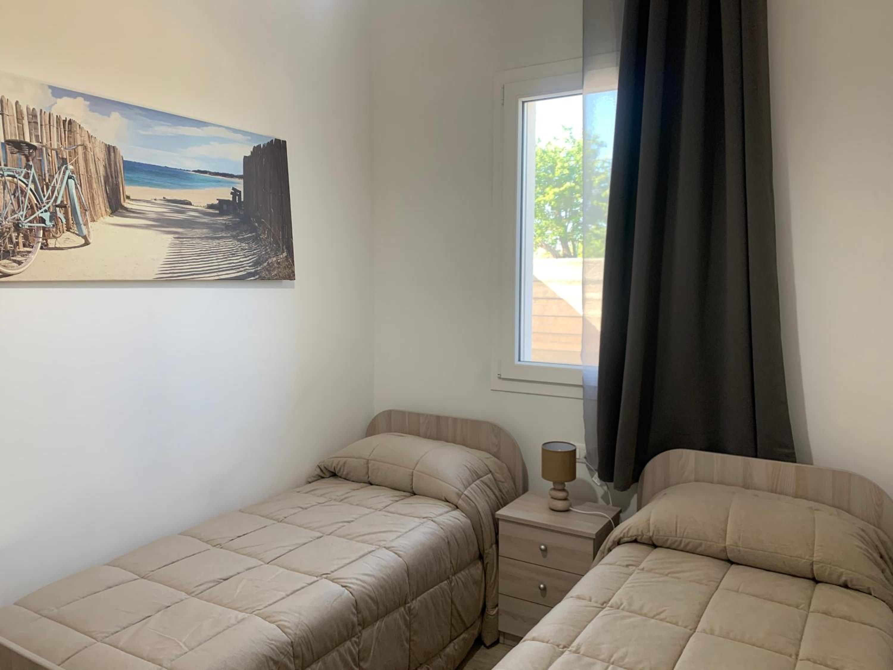 Il Paguro en Noto — hotel room