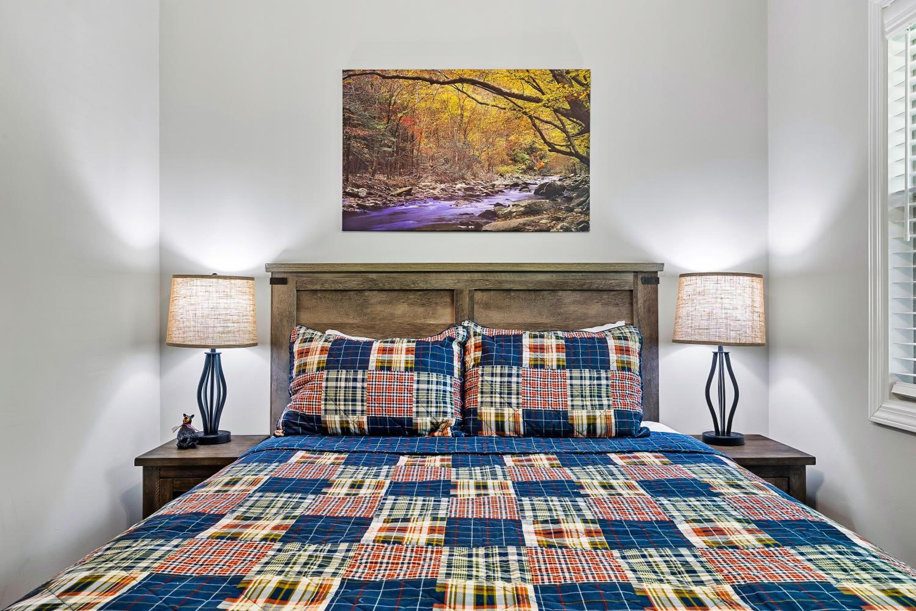 Guest Favorite Cottage Nr Dollywood Hot Tub, Fire Pit, Cable view 3