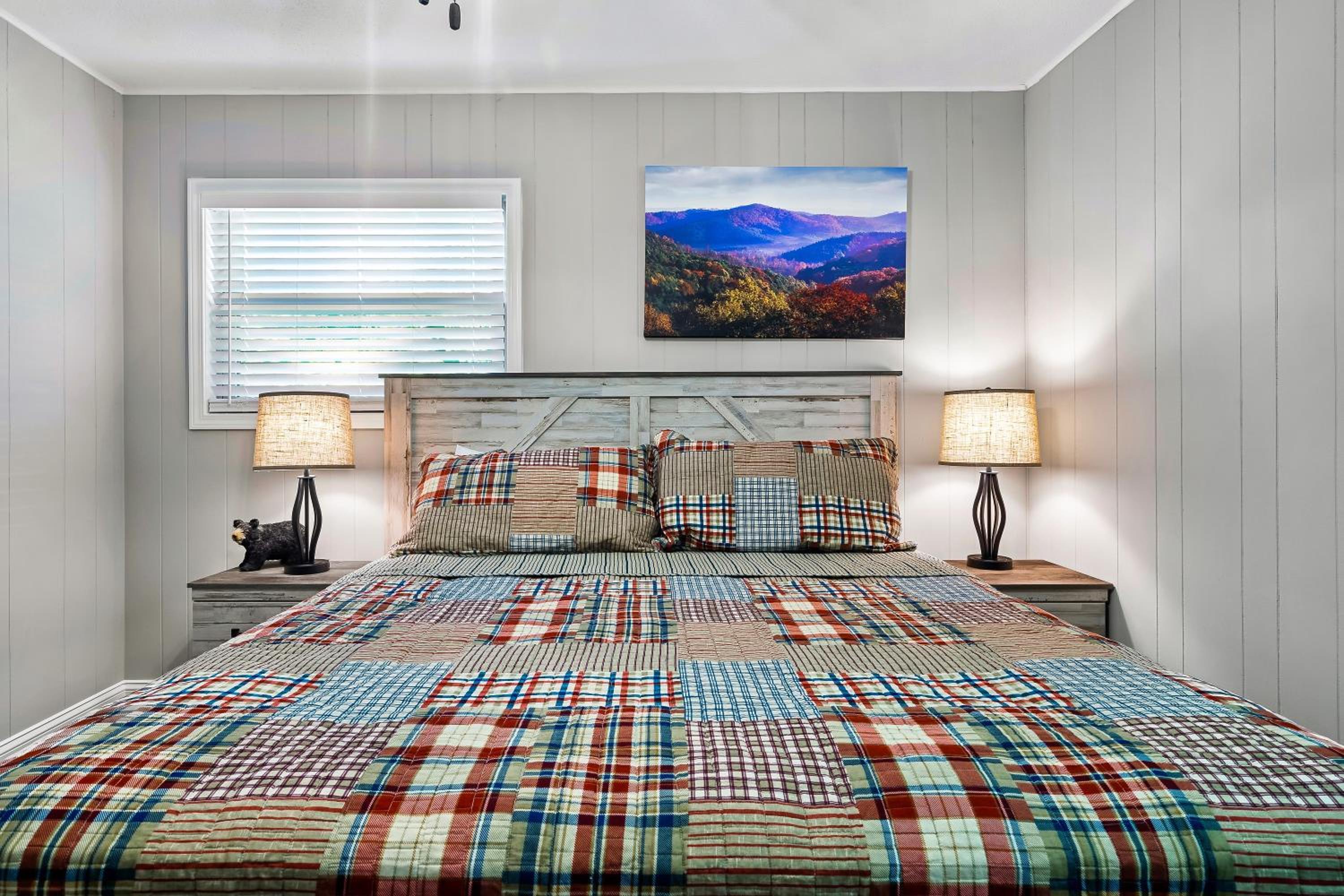 Guest Favorite Cottage Nr Dollywood Hot Tub, Fire Pit, Cable view 5
