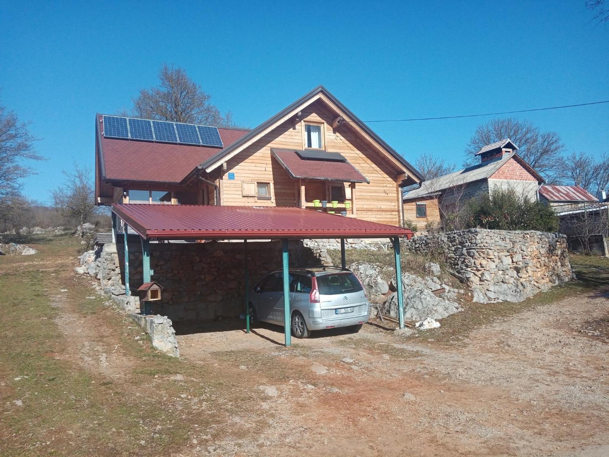 Apartman Tonka