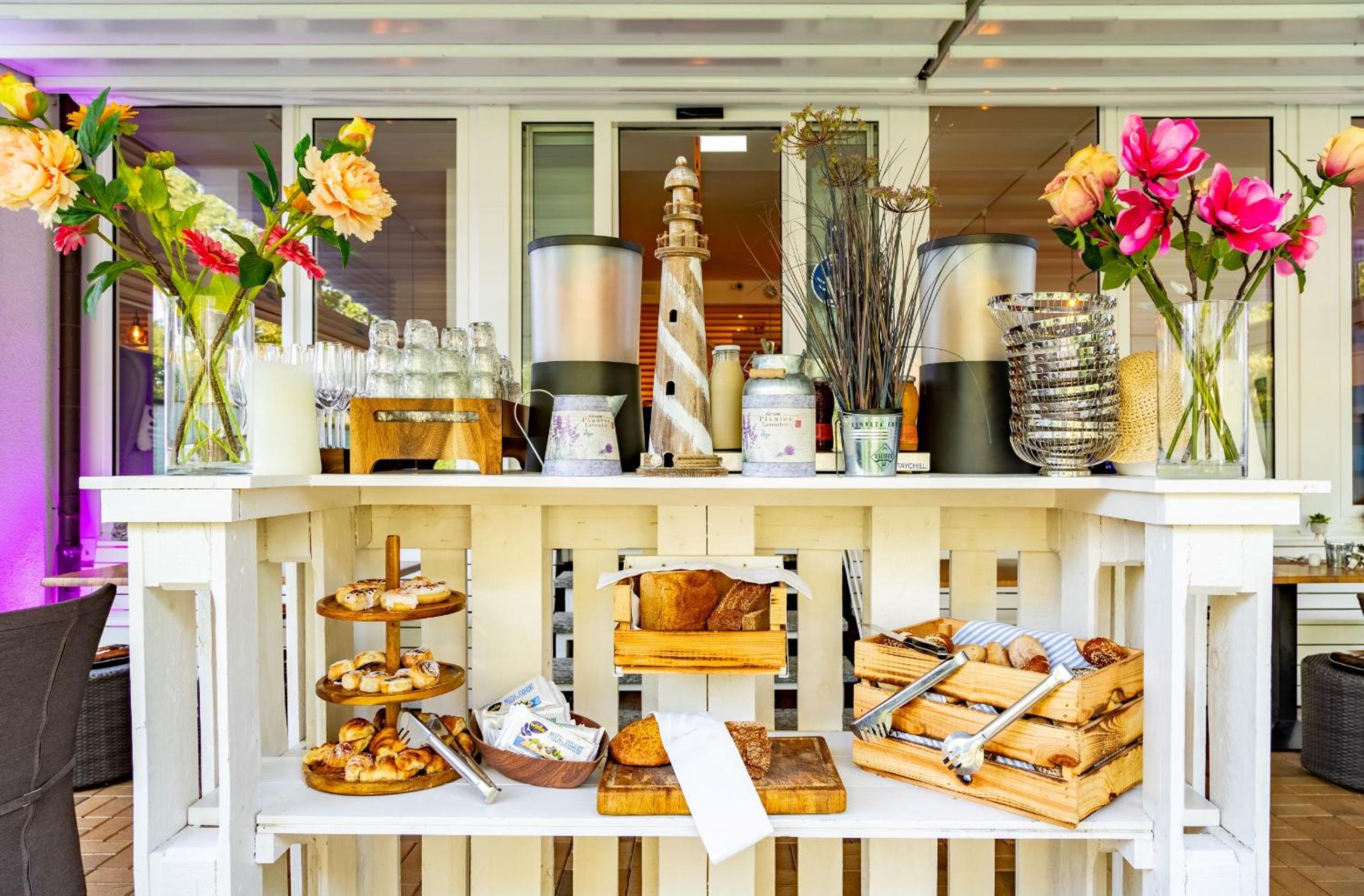 Ferienwohnung Christiane in der Villa zum Kronprinzen direkt gegenuber der SaarowTherme - Property Image 2