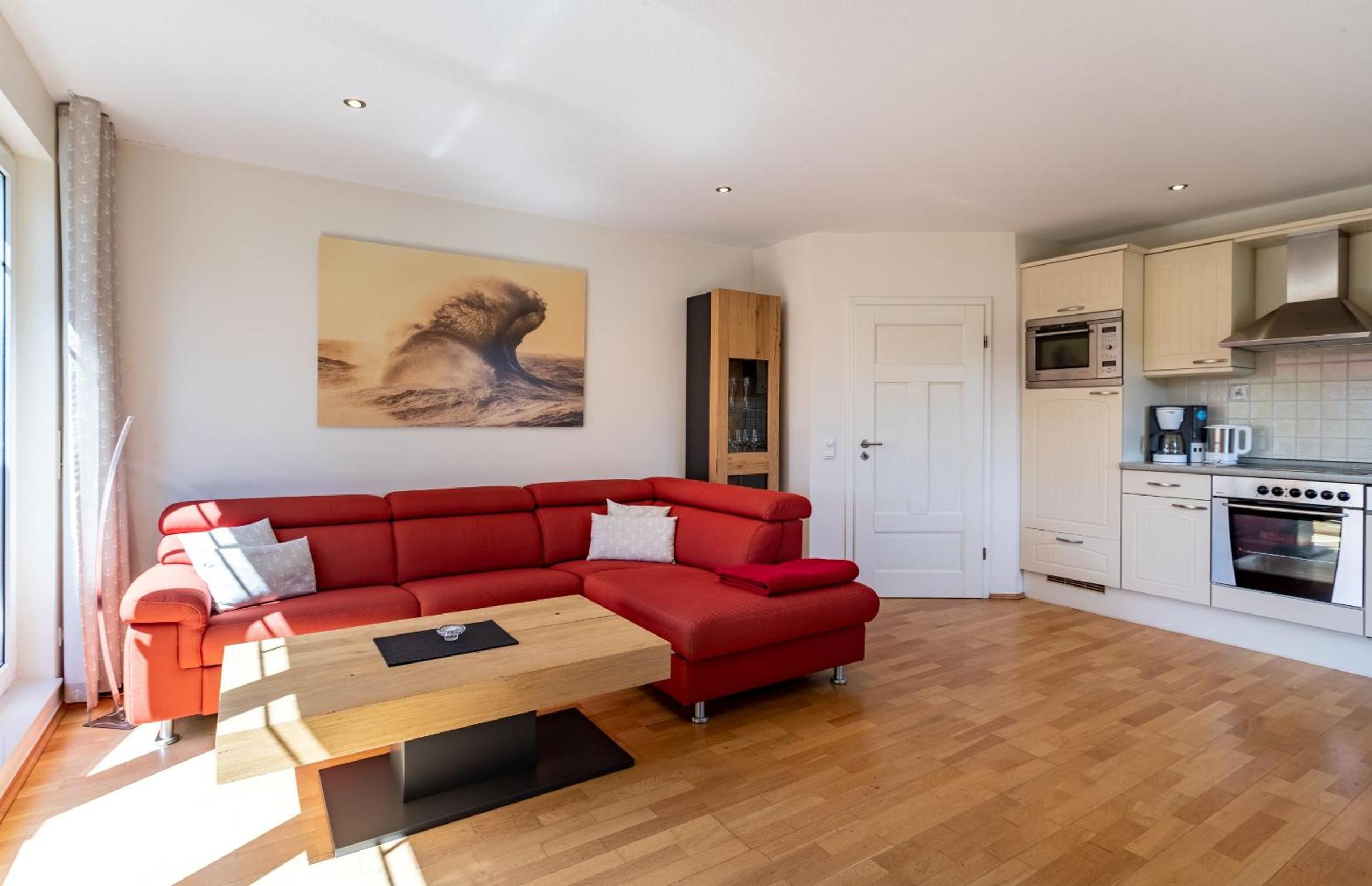 Ferienwohnung Christiane in der Villa zum Kronprinzen direkt gegenuber der SaarowTherme - Property Image 17