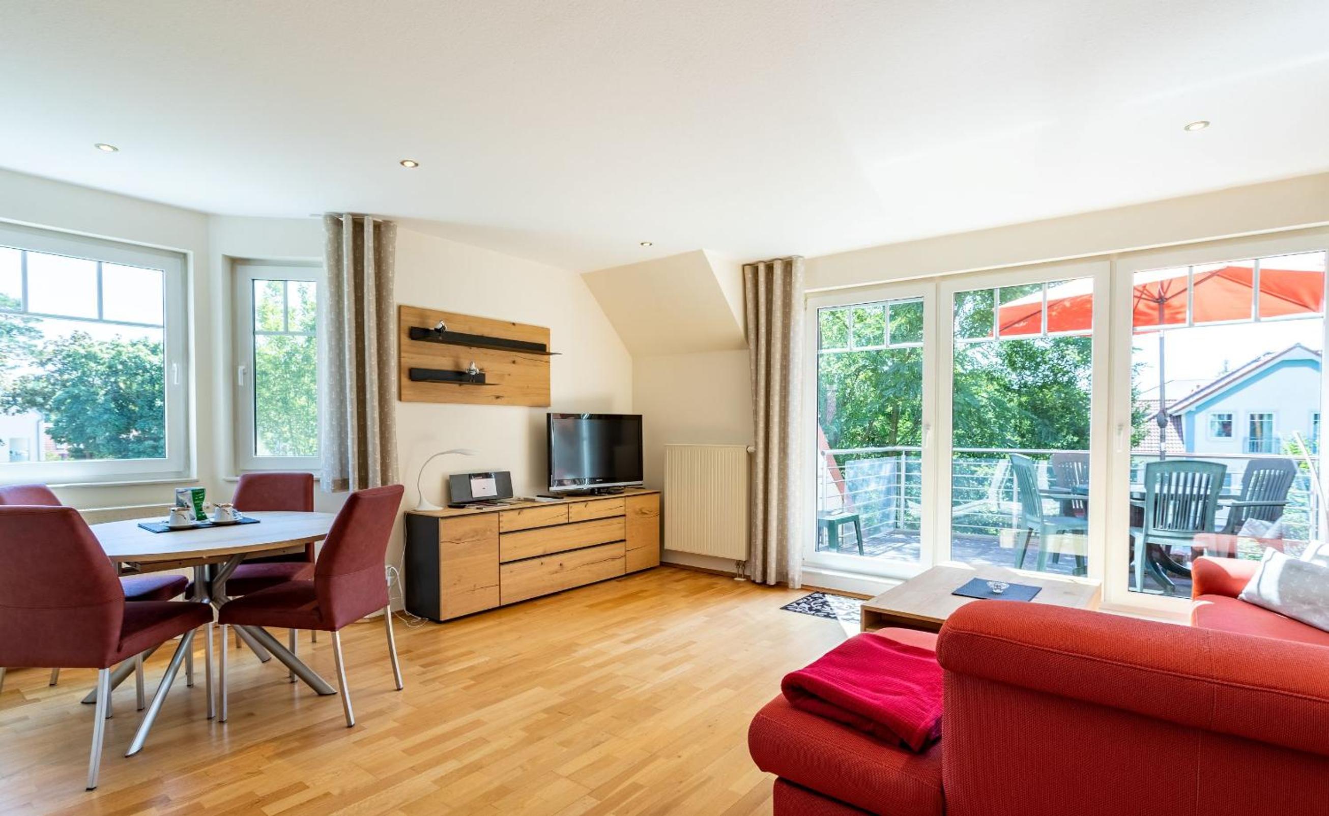 Ferienwohnung Christiane in der Villa zum Kronprinzen direkt gegenuber der SaarowTherme - Property Image 19