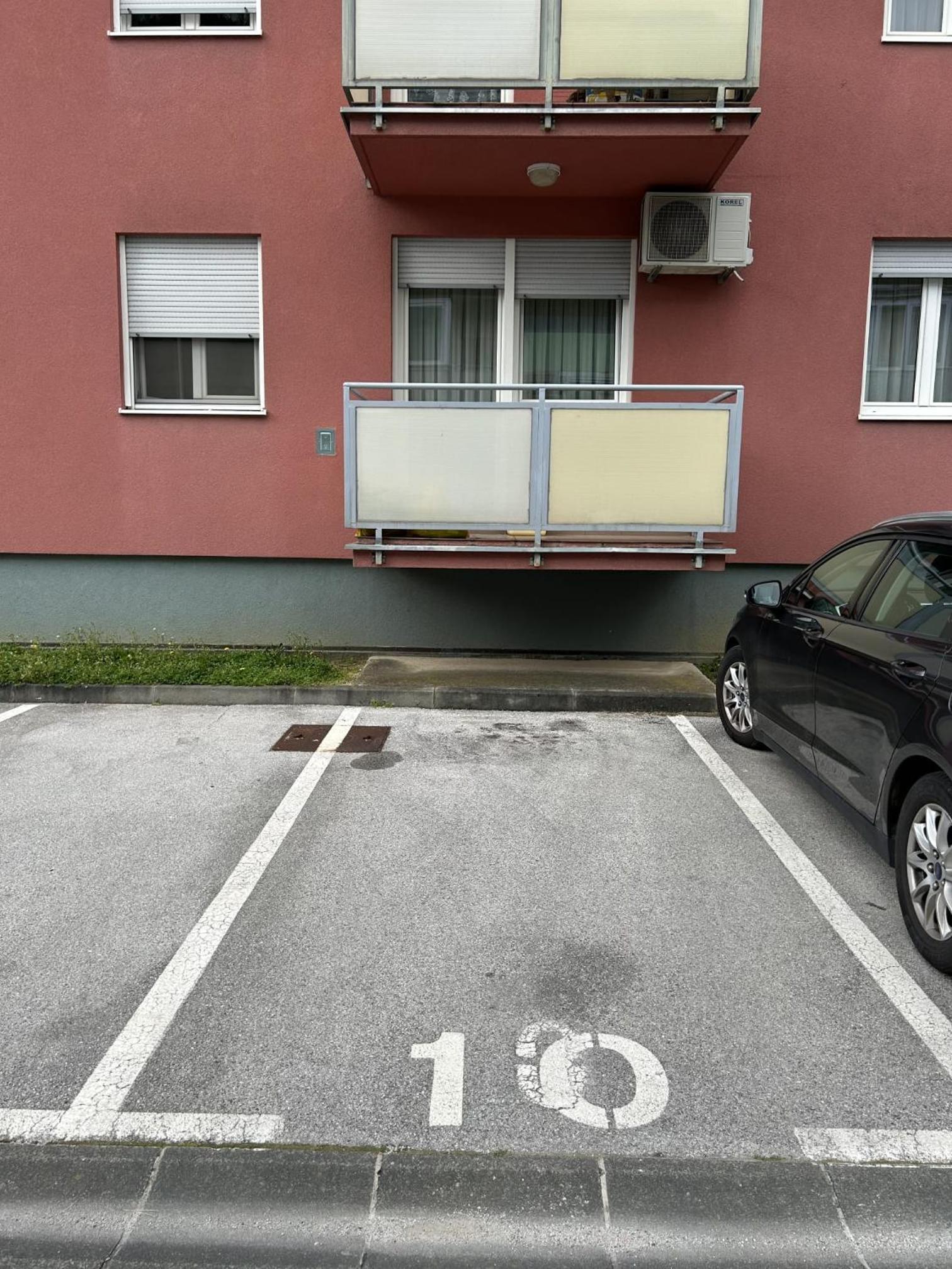 parking