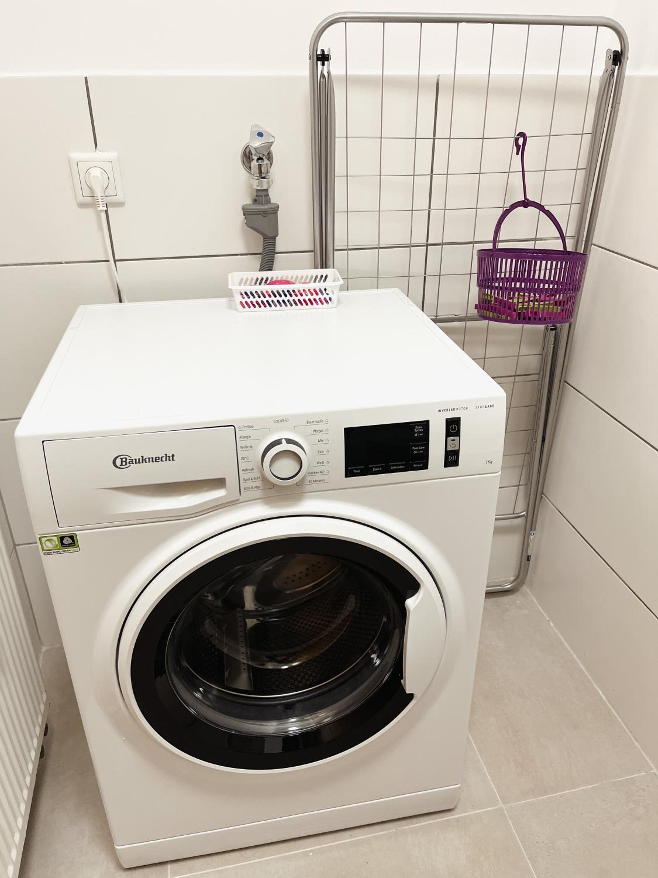 BohnApartments Elisa - Wohlfühlapartment mit 2 Parkplätzen und 3 Schlafzimmern - WLAN - Vollausstattung